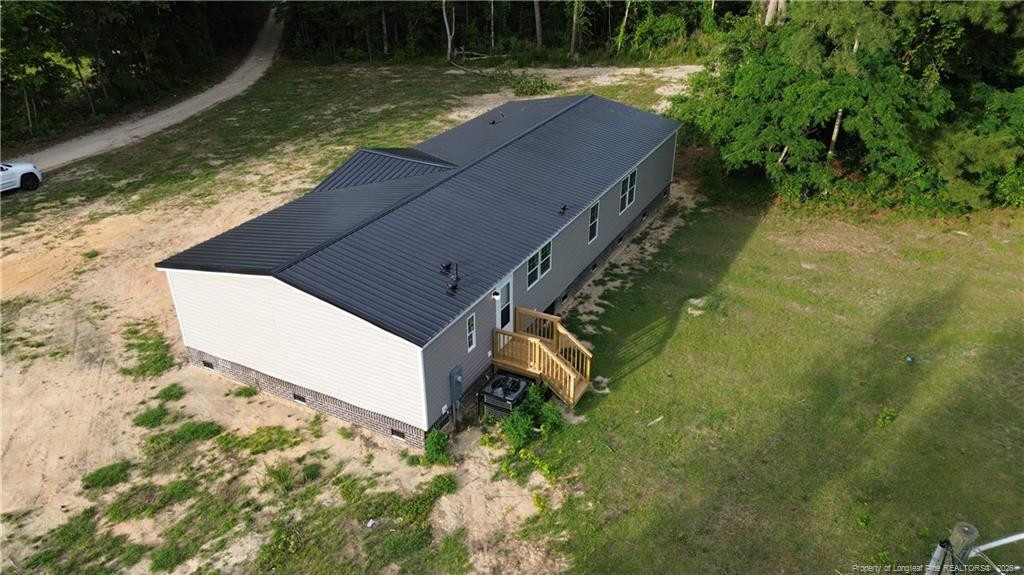 Exterior photo of 78 Dexter Drive, Fairmont, NC 28340. MLS: 764672