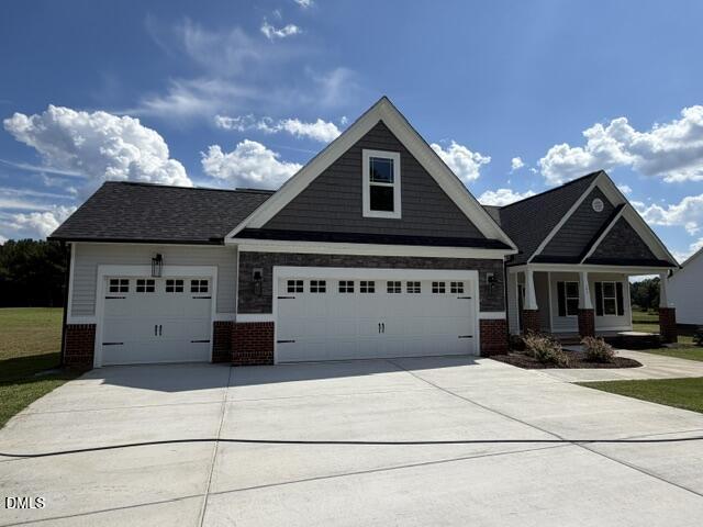 Exterior photo of 193 Big Pine Road, Clayton, NC 27520. MLS: 10148222