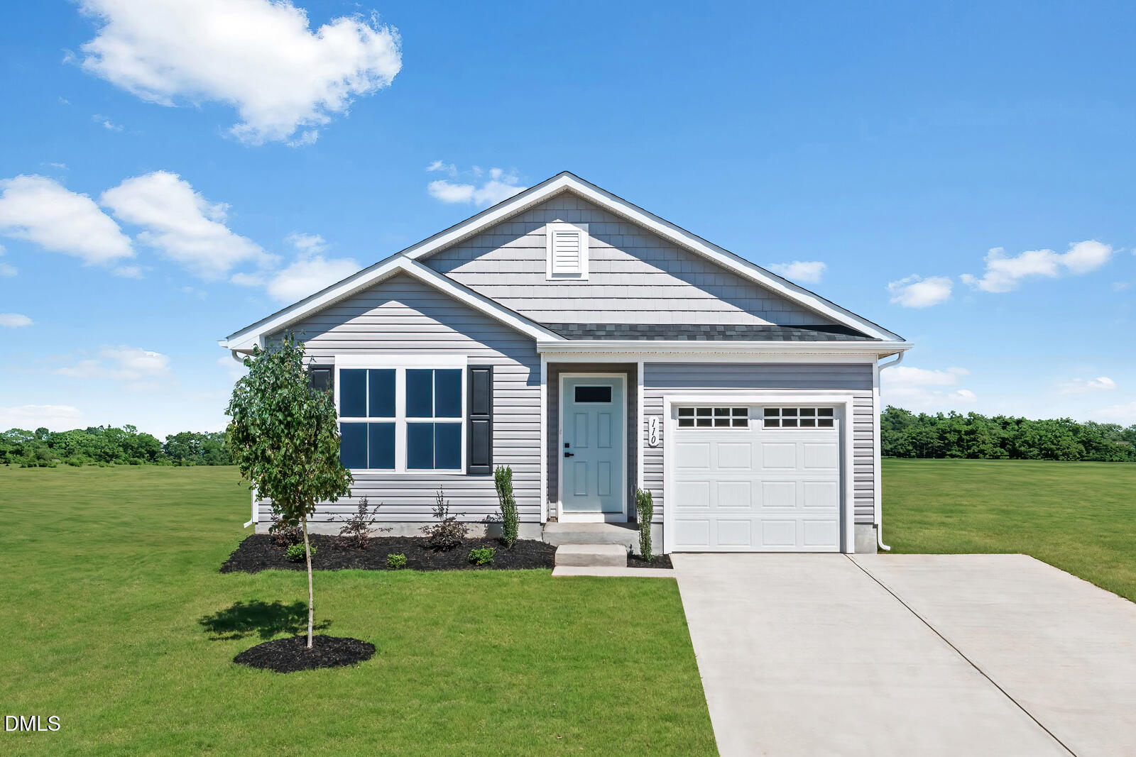 Exterior photo of 149 Traverse Mountain Drive, Wendell, NC 27591. MLS: 10181453
