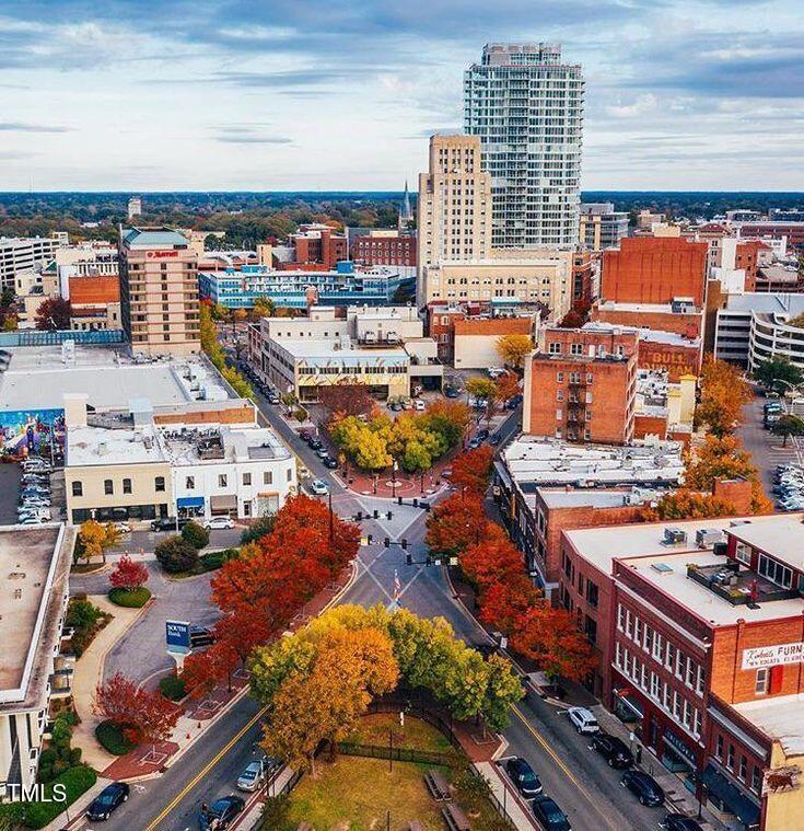 Durham Downtown