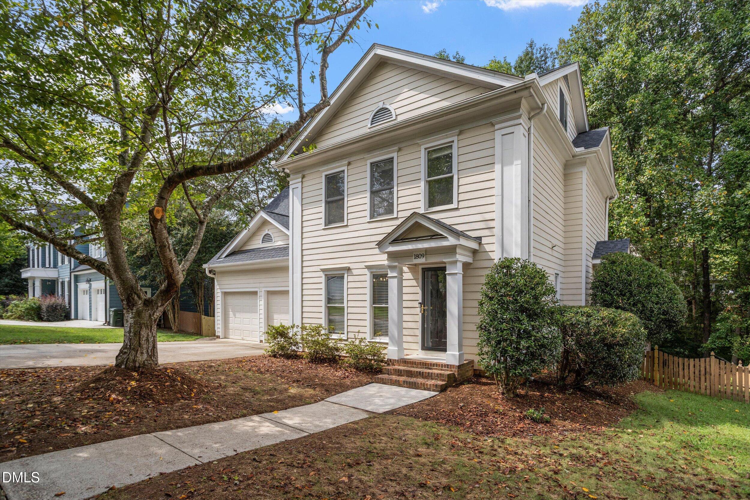 1809 Oakboro Drive