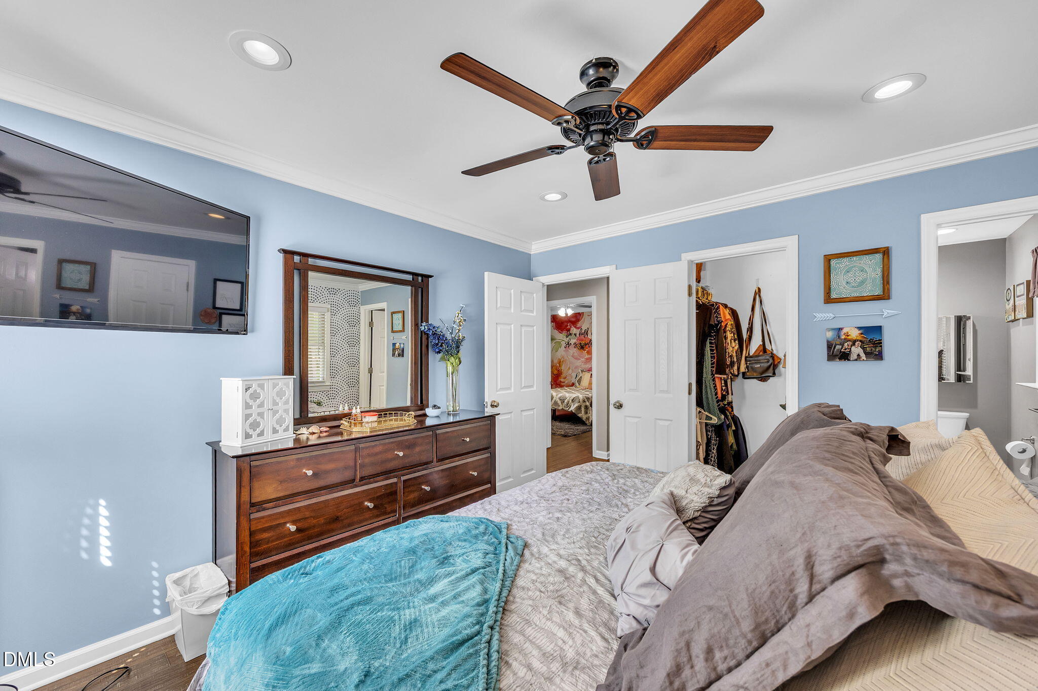 Exterior photo of 4405 Easley Street, Durham, NC 27705. MLS: 10194913