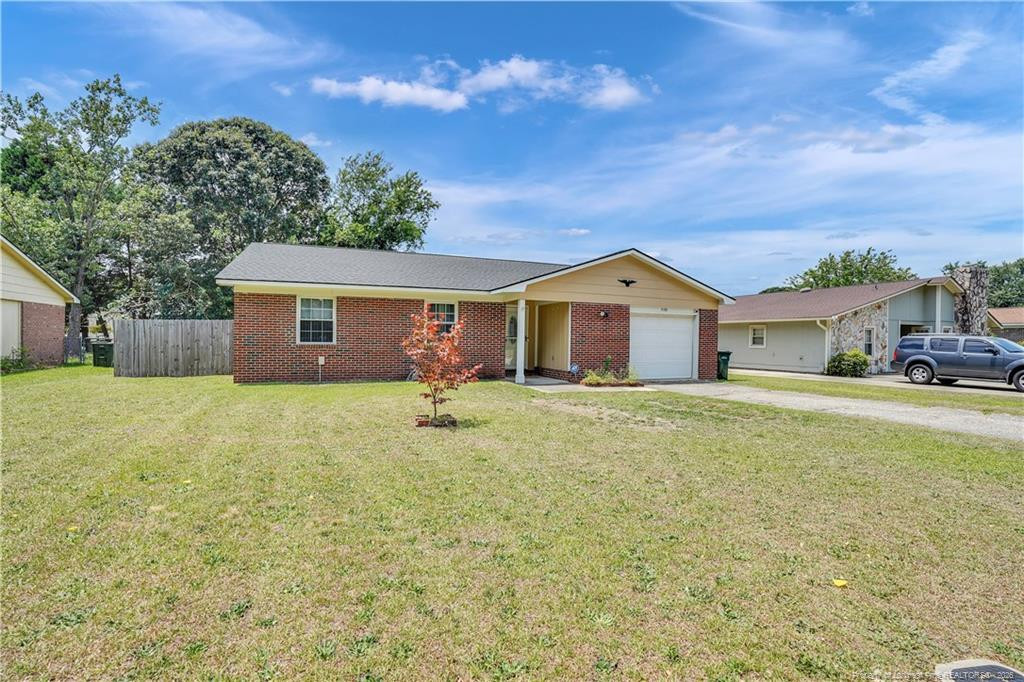 Exterior photo of 2180 Quail Ridge Drive, Fayetteville, NC 28304. MLS: 765098