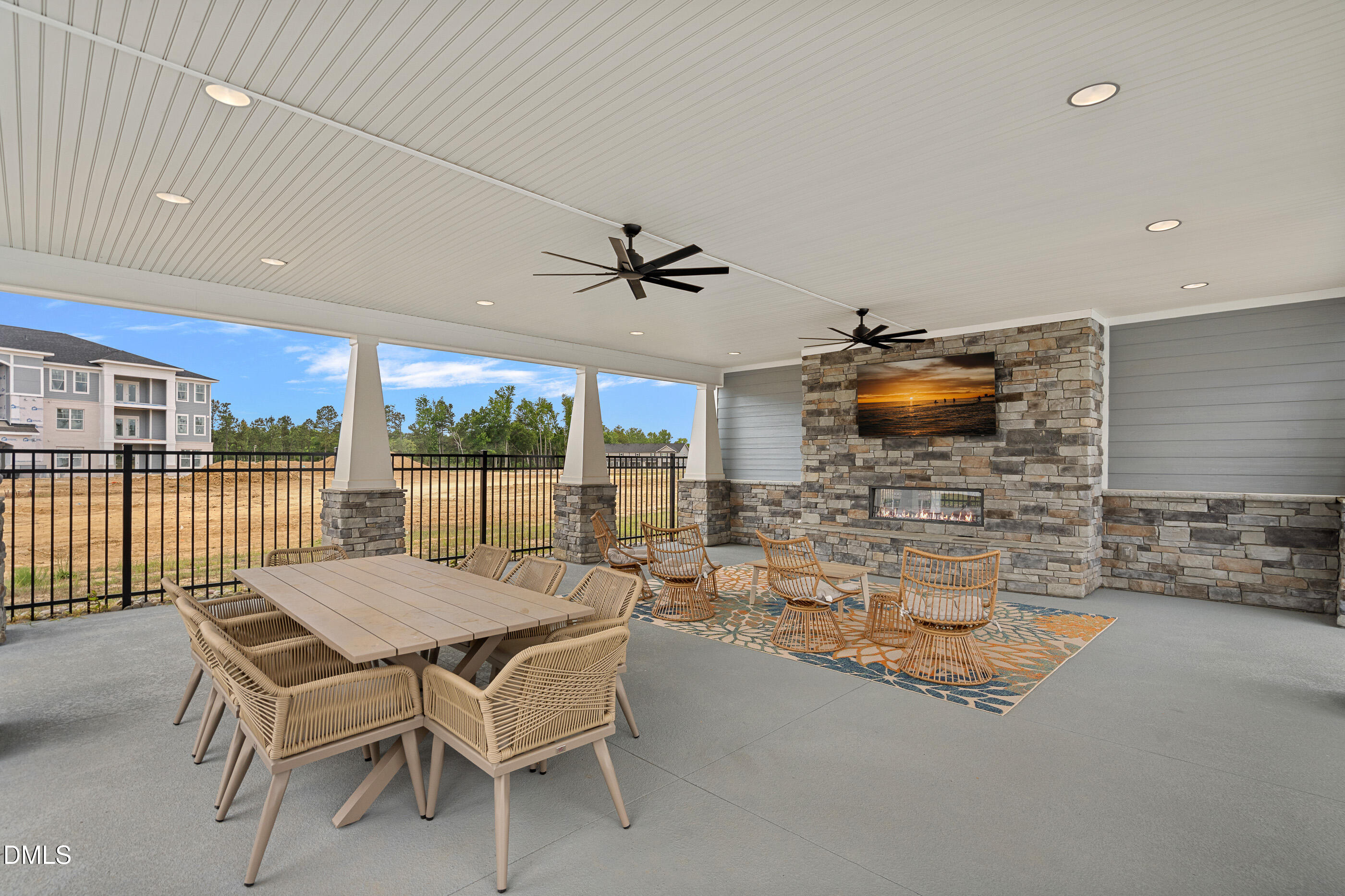 Exterior photo of 1105 Brookrun Drive, Oxford, NC 27565. MLS: 10122453