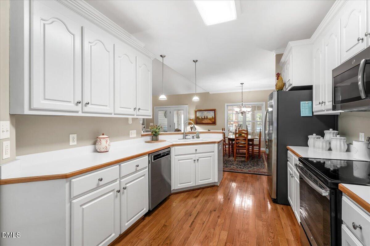Exterior photo of 208 Commonsgate Drive, Goldsboro, NC 27530. MLS: 10180718