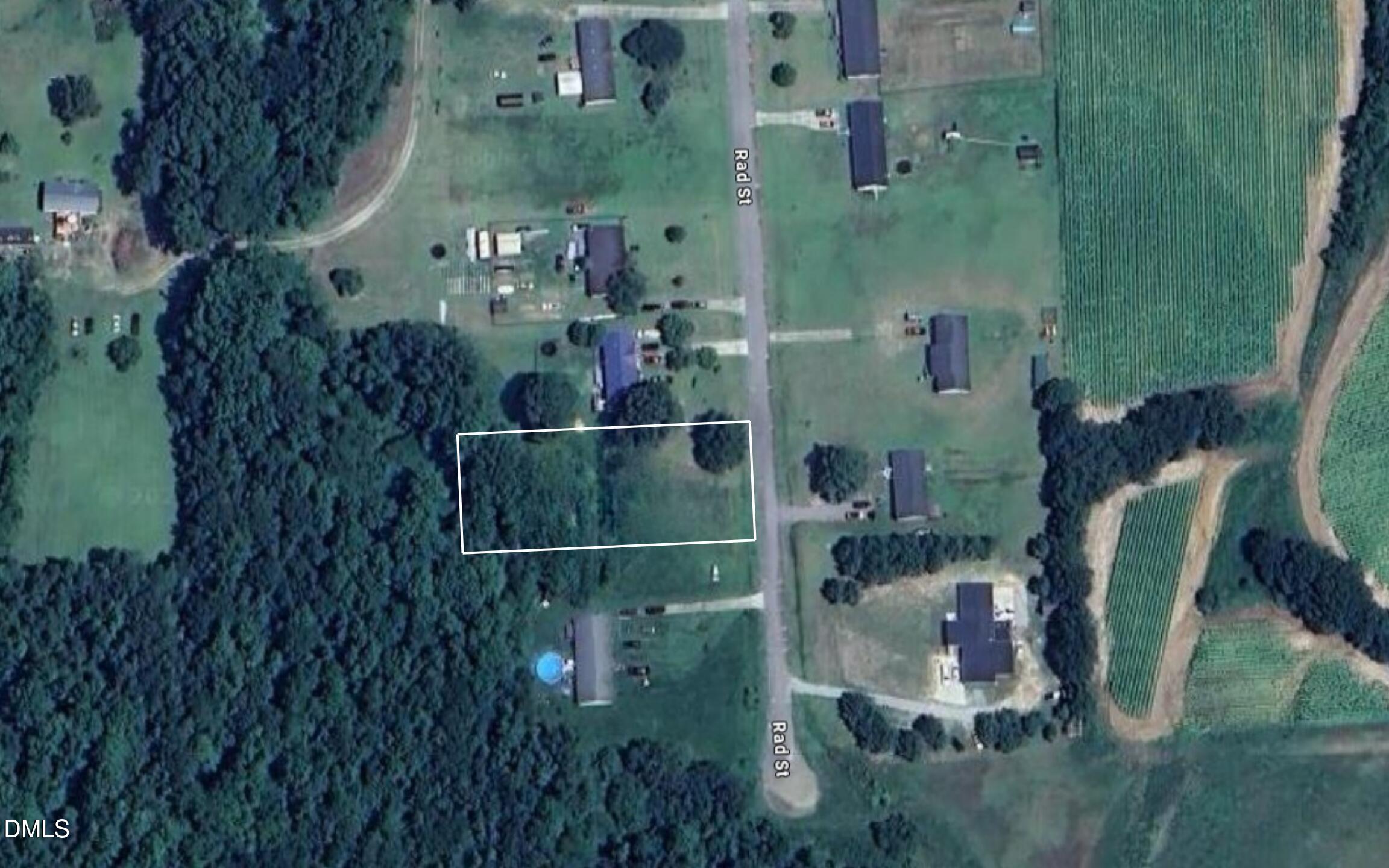 Exterior photo of 150 Rad Street, Lillington, NC 27546. MLS: 10191073