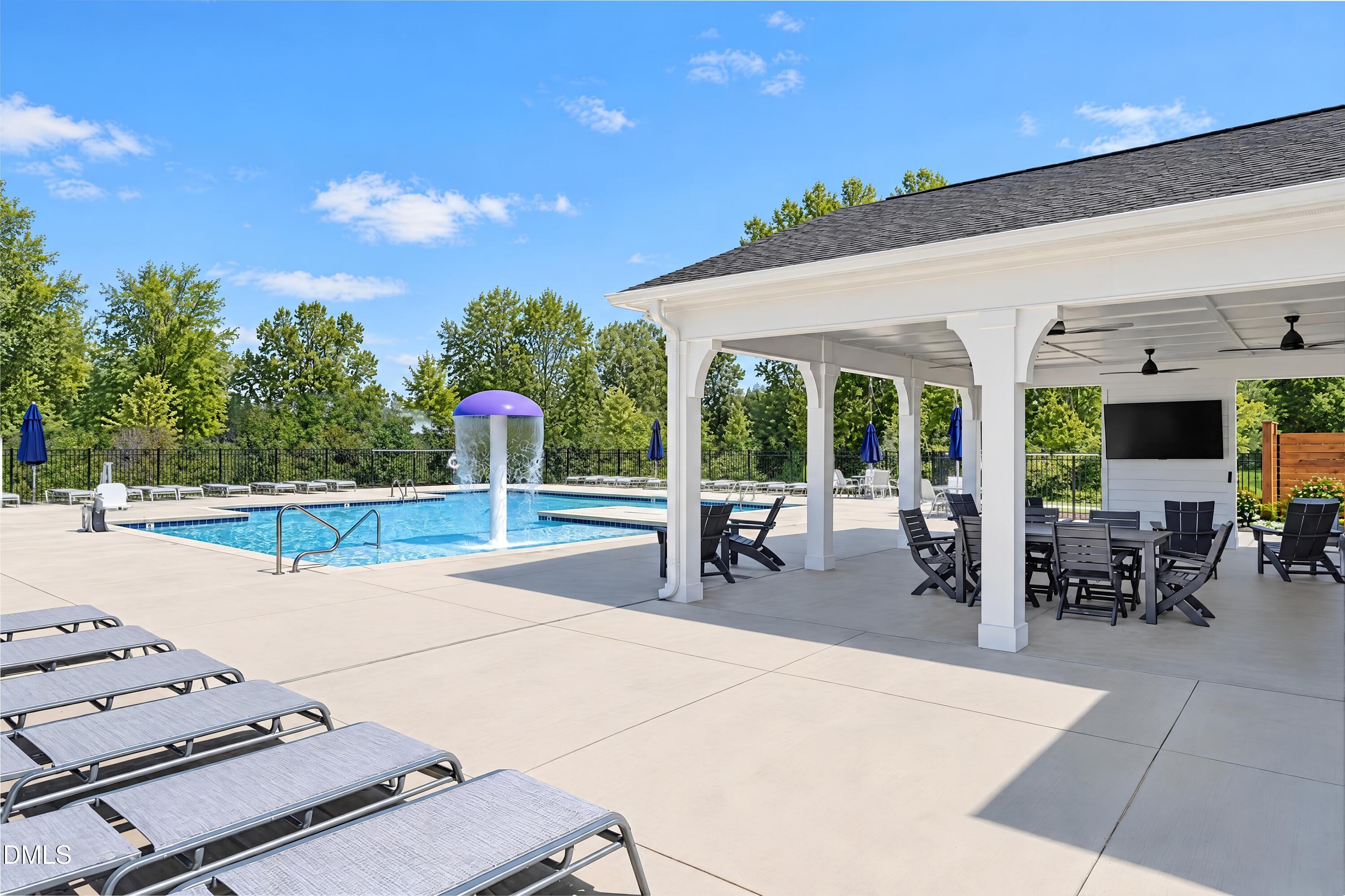 Exterior photo of 222 Snowfield Drive, Garner, NC 27529. MLS: 10195369