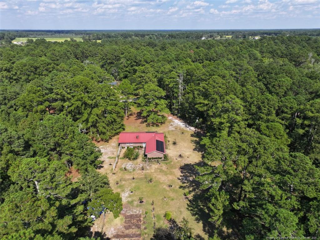 Exterior photo of 6456 Cedar Creek Road, Fayetteville, NC 28312. MLS: 750219