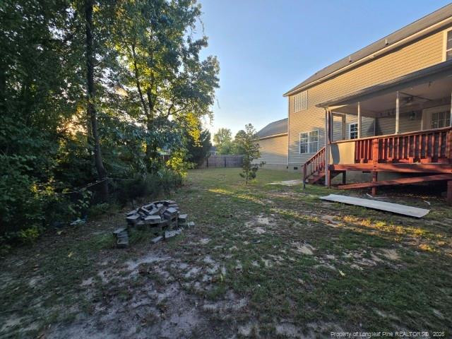 Exterior photo of 3693 Pioneer Drive, Hope Mills, NC 28348. MLS: 769620