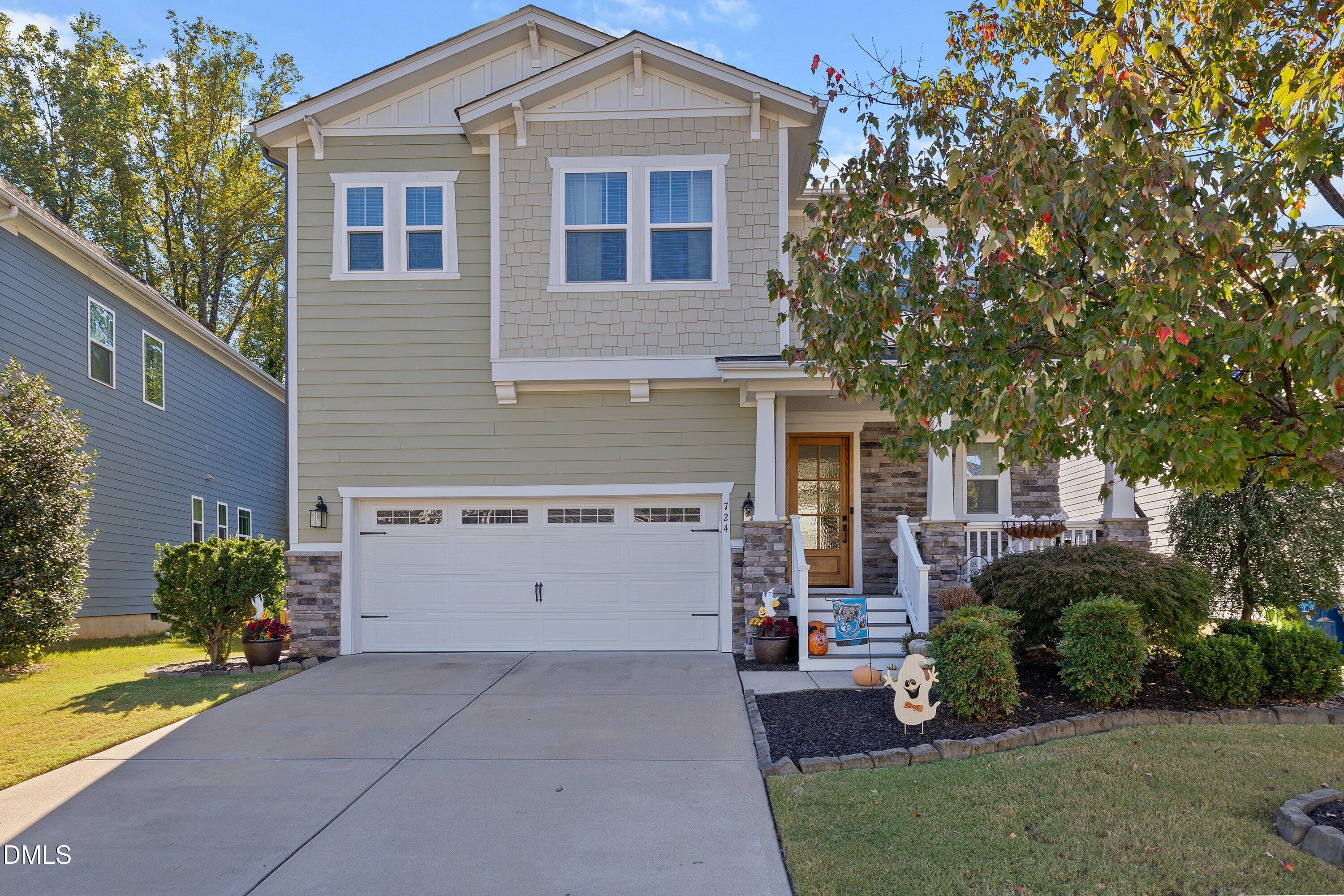 724 Birch Arbor Circle
