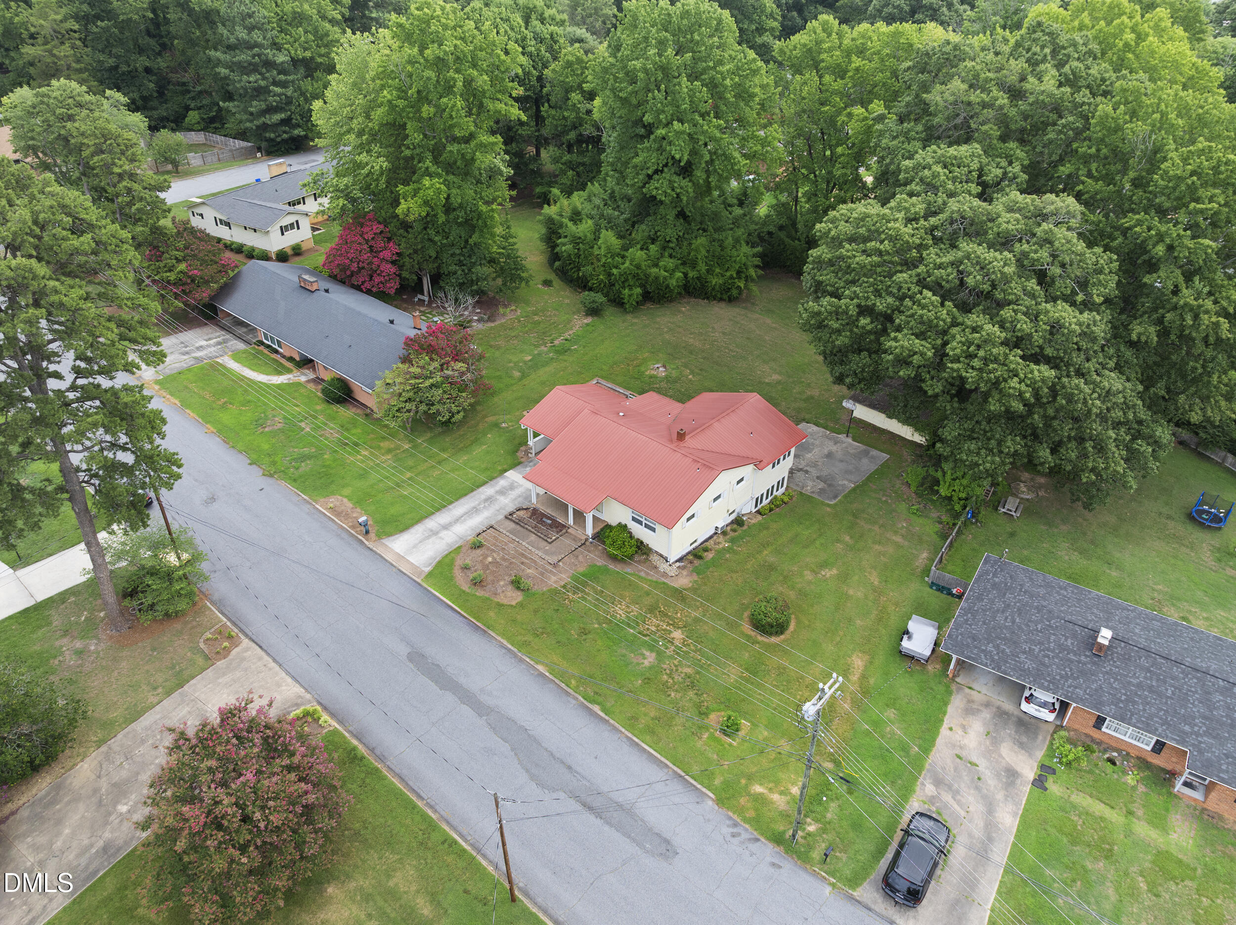 Exterior photo of 603 Duke Street, Thomasville, NC 27360. MLS: 10181501