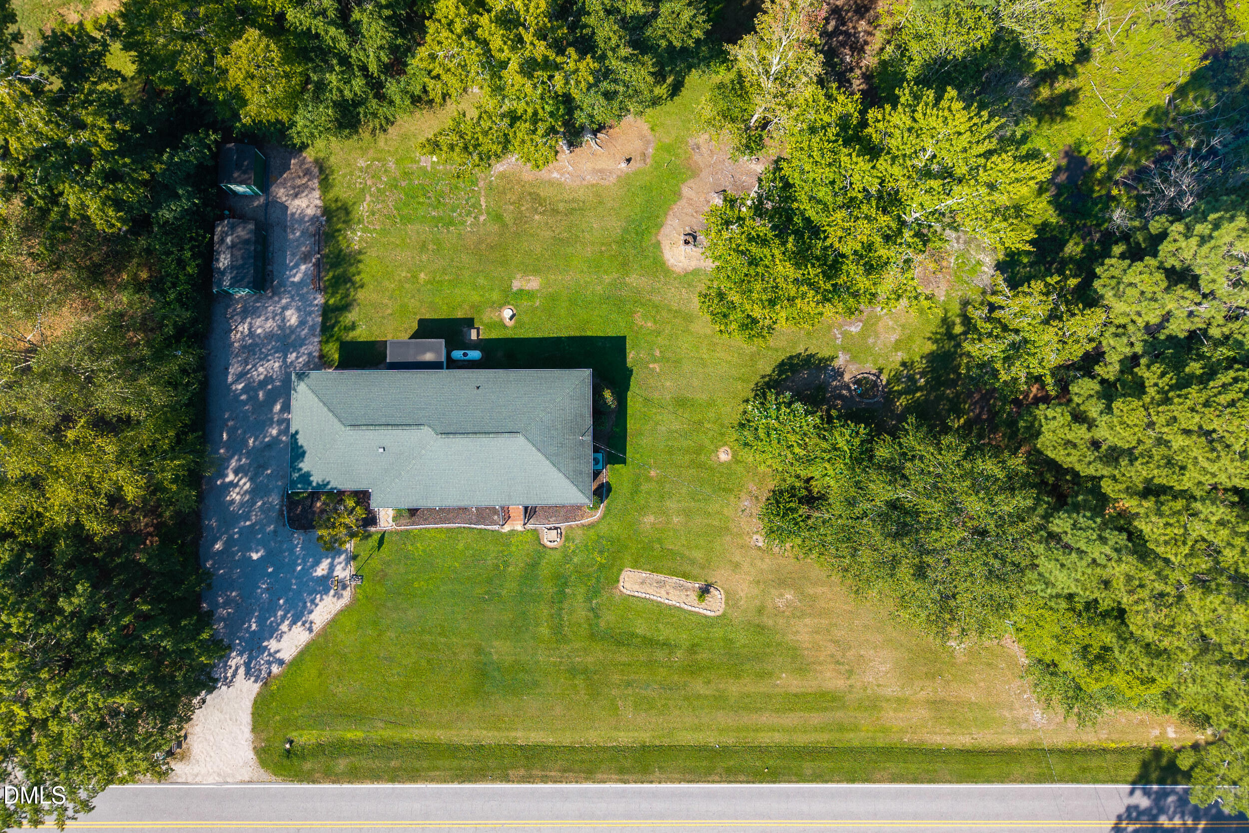 Exterior photo of 402 Stallings Road, Zebulon, NC 27597. MLS: 10190394
