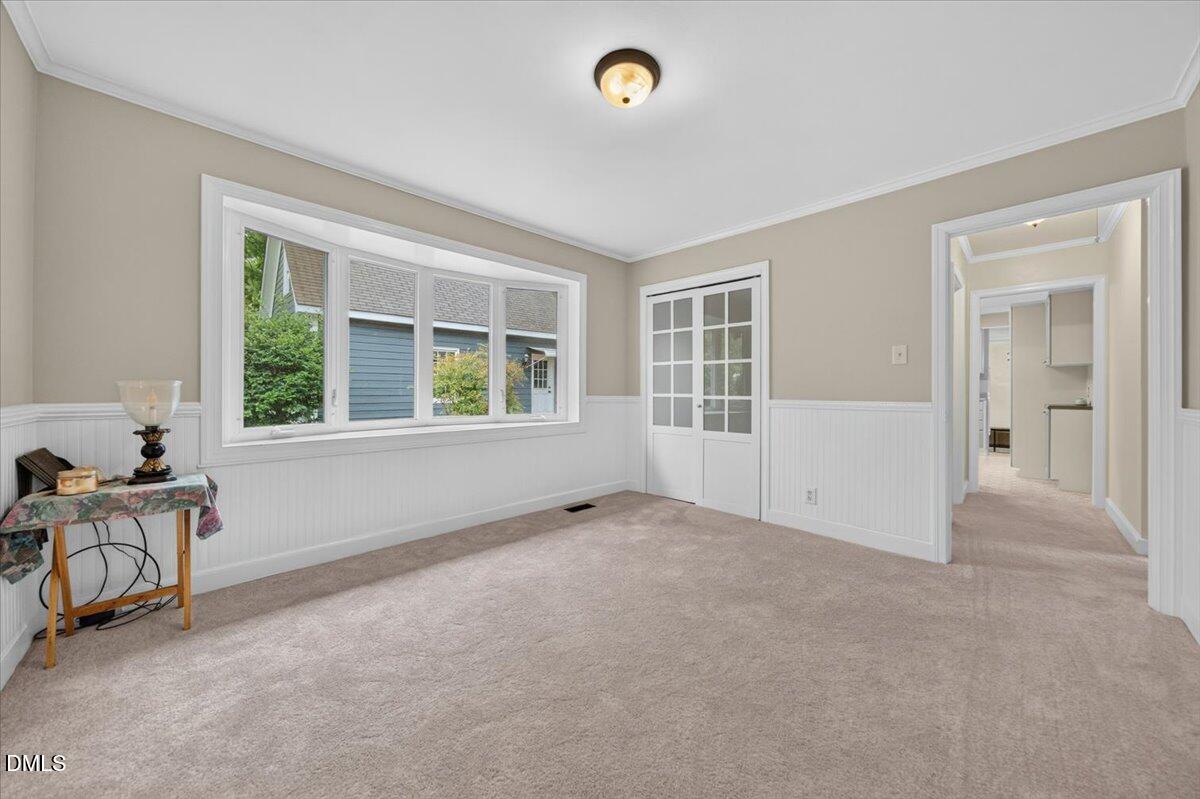 Exterior photo of 3918 Cheek Road, Durham, NC 27704. MLS: 10176679