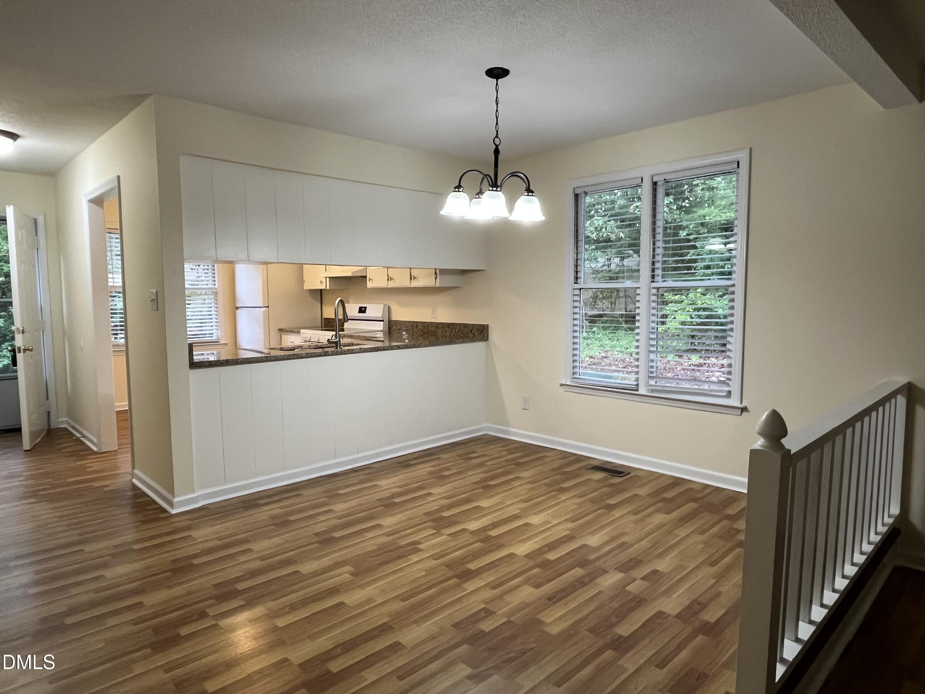 Exterior photo of 4705 Fargo Court A, Raleigh, NC 27612. MLS: 10194185