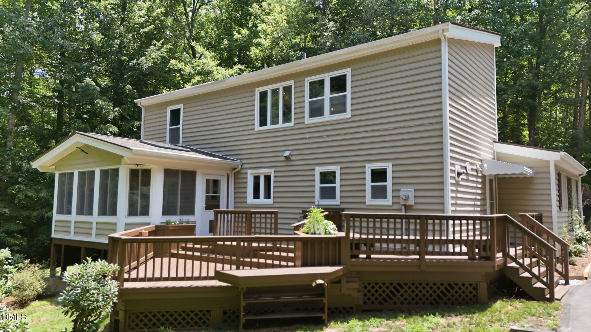 Exterior photo of 419 Calvary Court, Hillsborough, NC 27278. MLS: 10179657