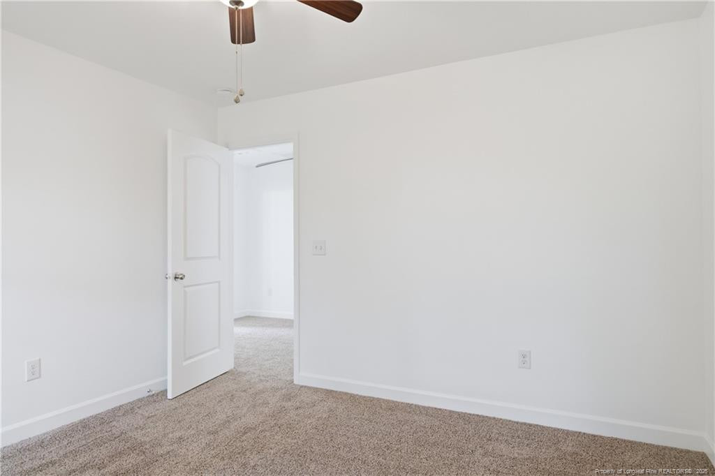 Exterior photo of 805 Bellingham Way, Fayetteville, NC 28312. MLS: 768379