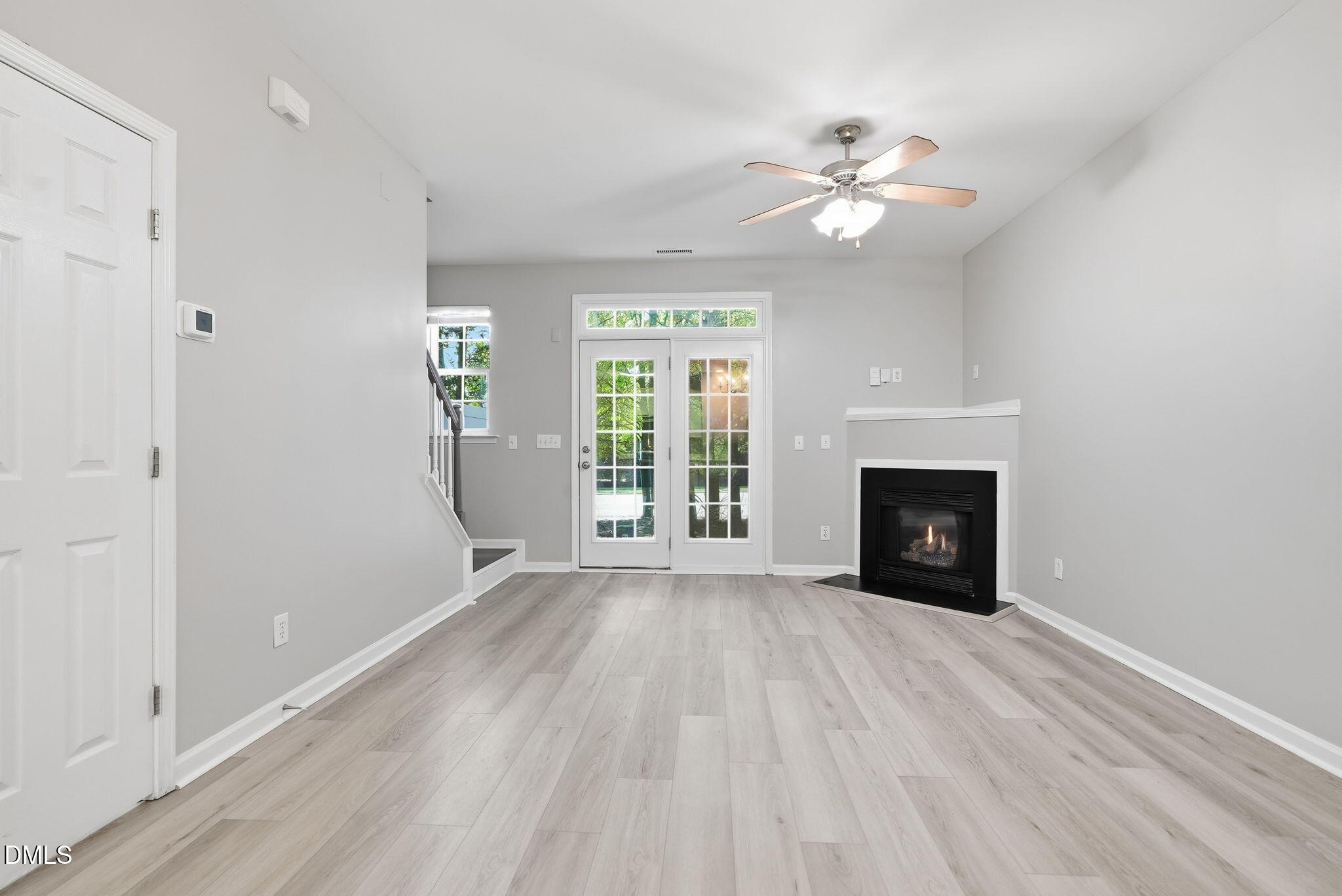 Exterior photo of 8251 Martello Lane, Raleigh, NC 27613. MLS: 10182116