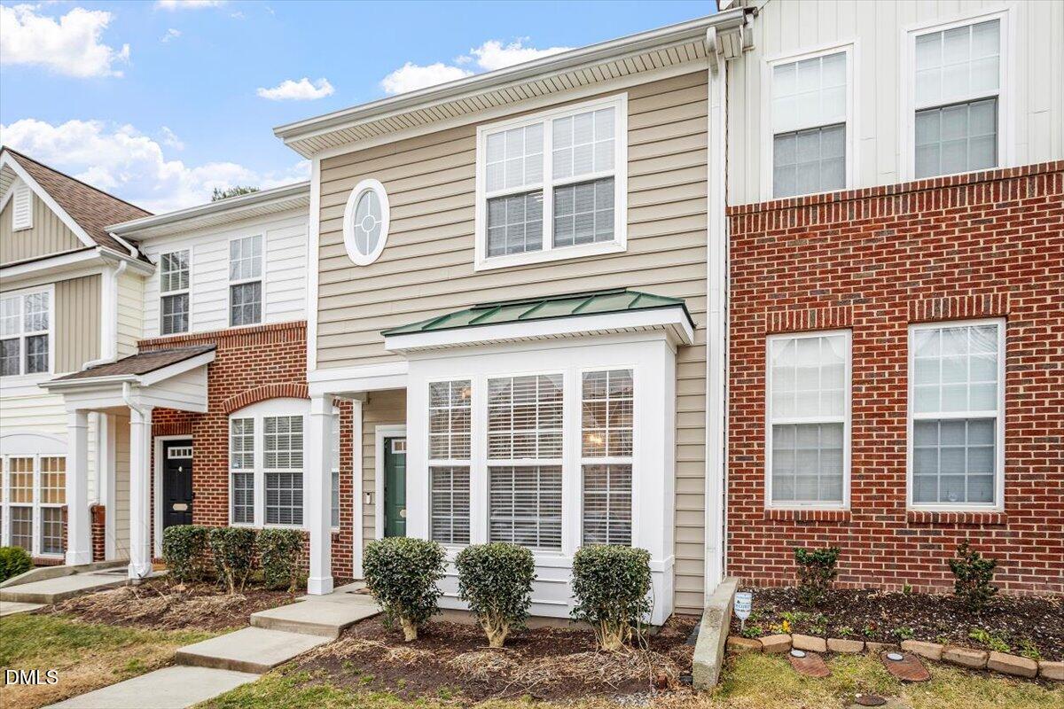 Exterior photo of 5349 Silver Moon Lane, Raleigh, NC 27606. MLS: 10191888