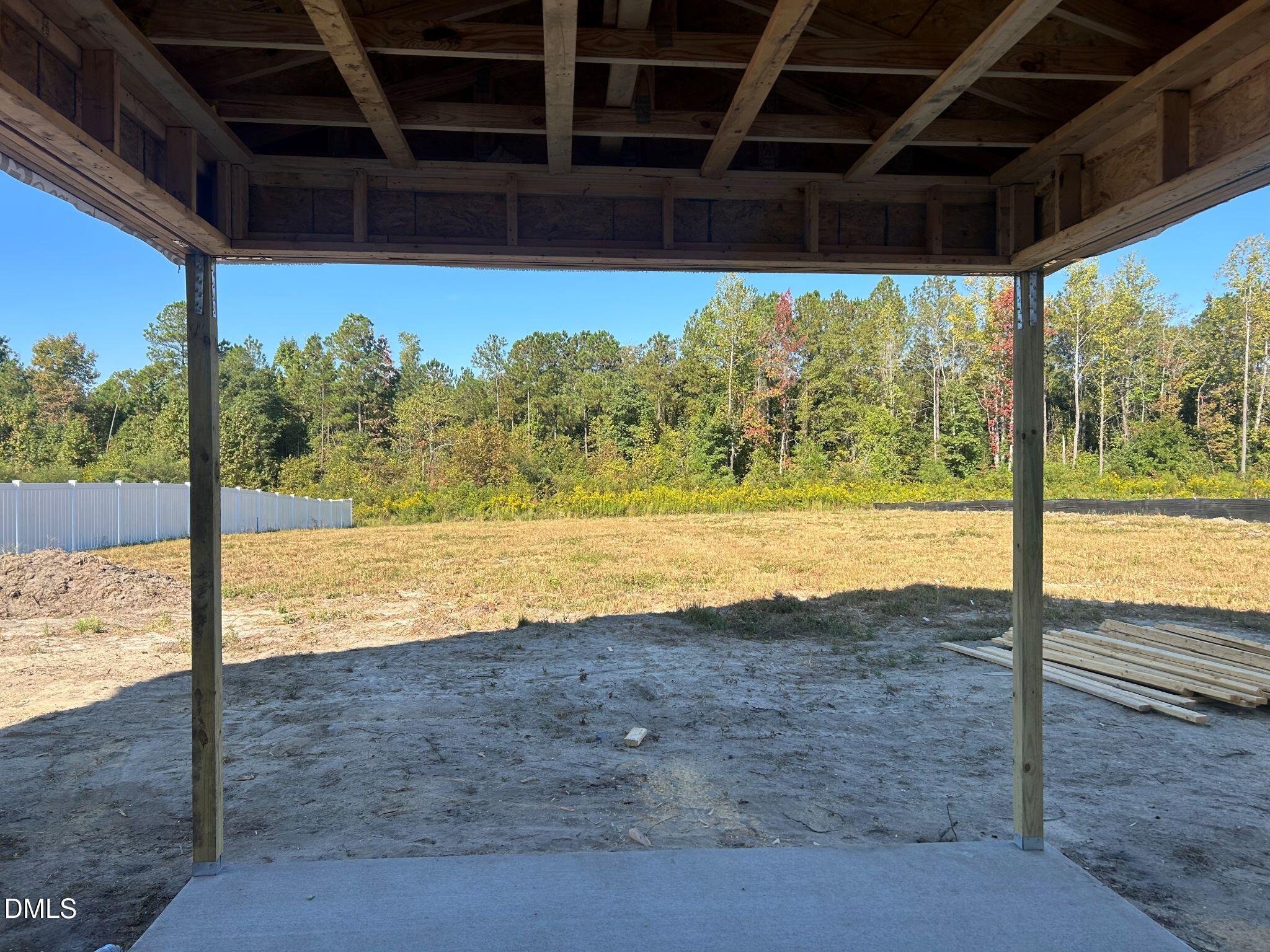 Exterior photo of 156 Mendenhall Drive, Angier, NC 27501. MLS: 10192461