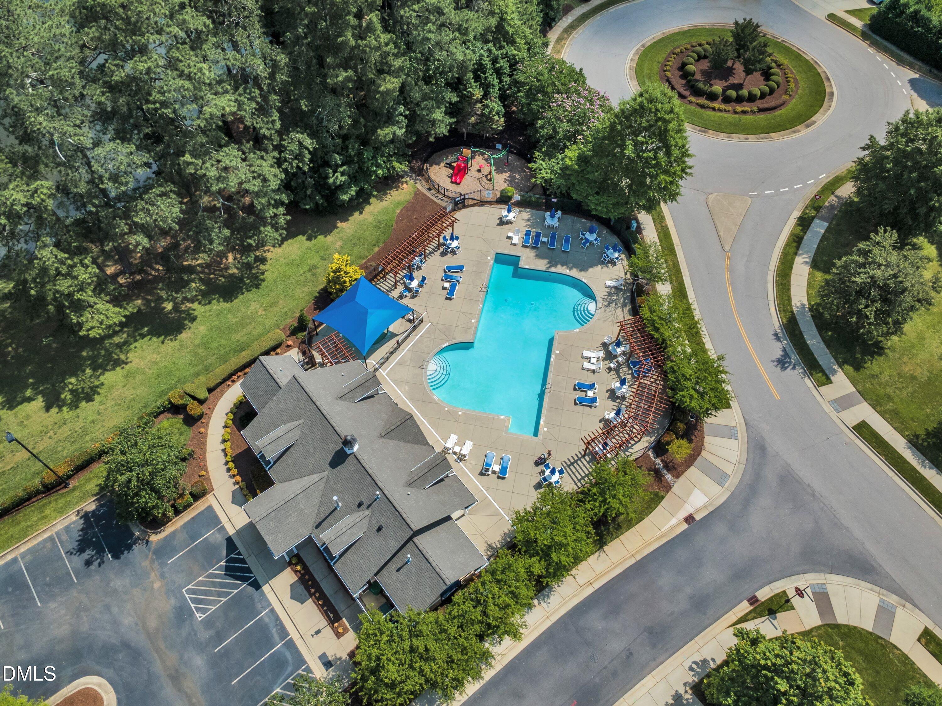 Exterior photo of 436 Field Glow Lane, Apex, NC 27539. MLS: 10179325