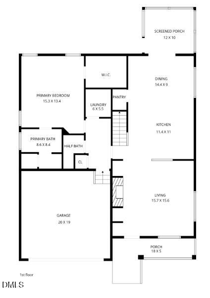 Exterior photo of 322 Silverleaf Drive, Wendell, NC 27591. MLS: 10163959