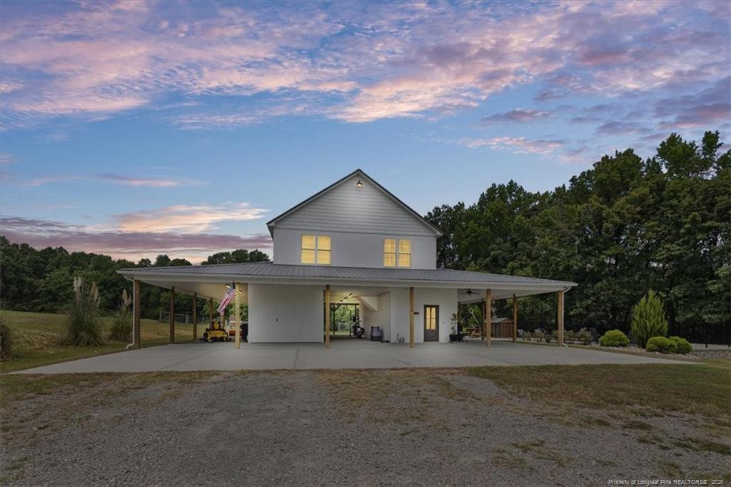 Exterior photo of 491 Stage Road, Carthage, NC 28327. MLS: 768079