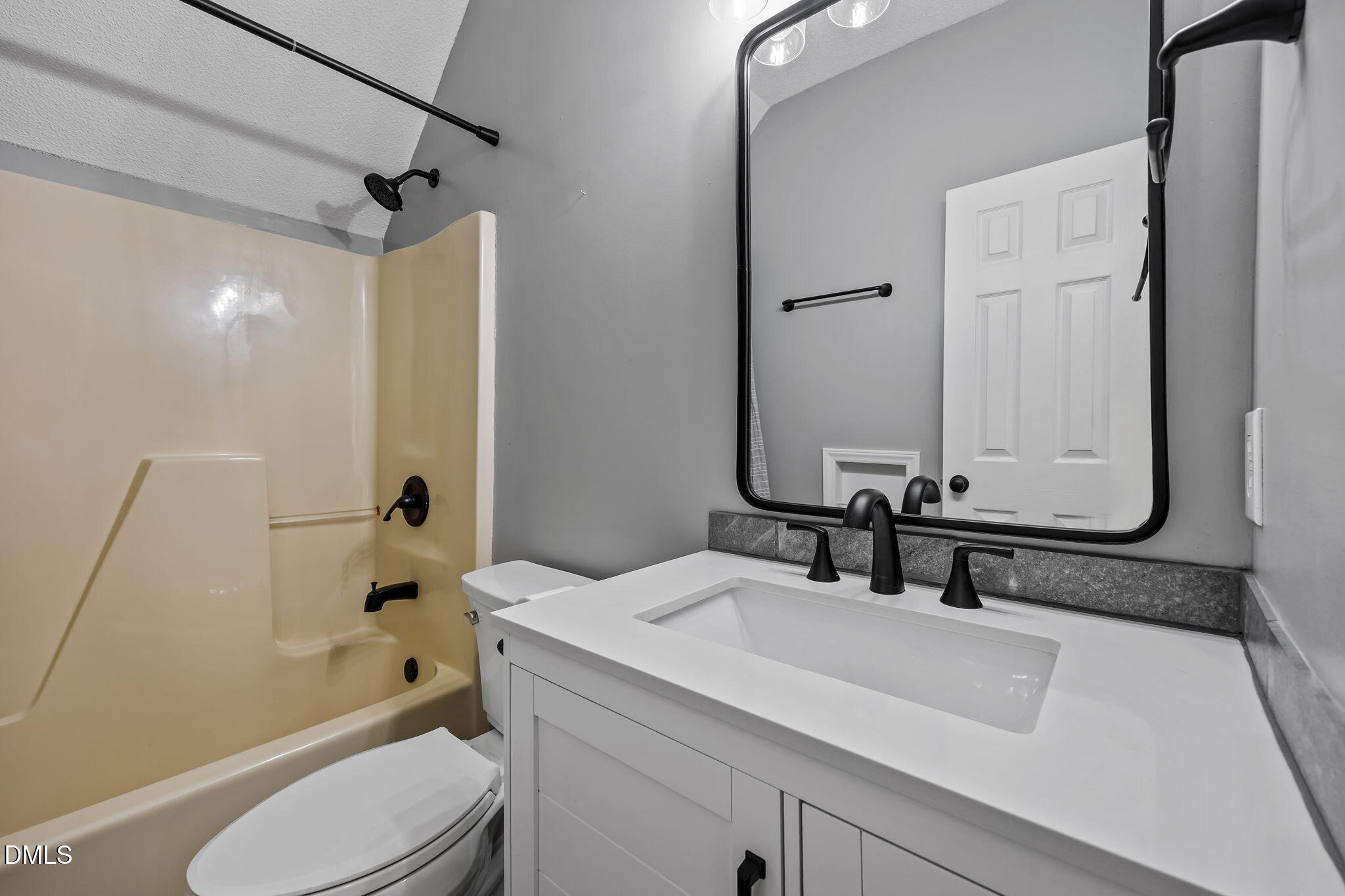 Upstairs bathroom