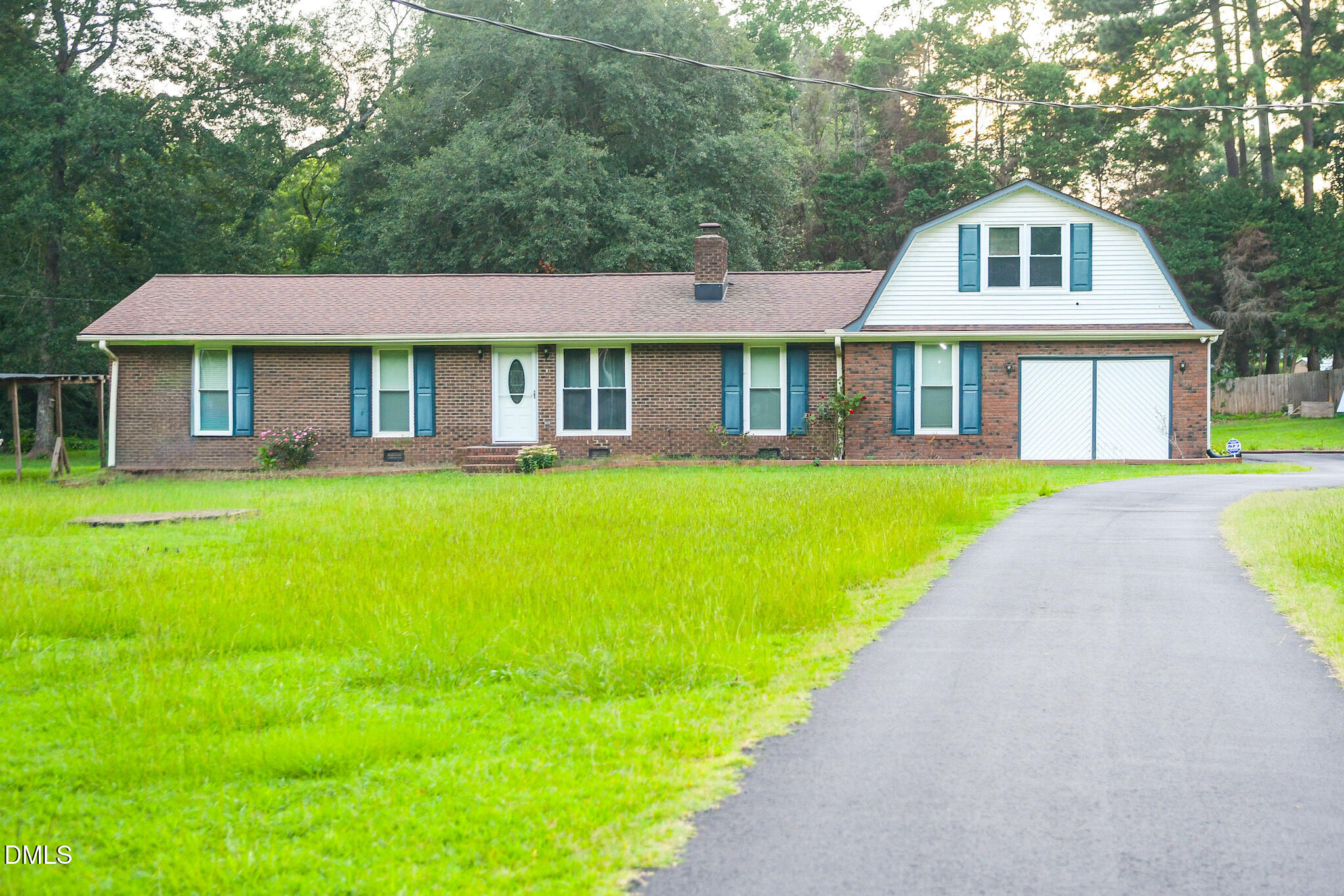 Exterior photo of 152 N C 39 Loop Road, Henderson, NC 27537. MLS: 10180308