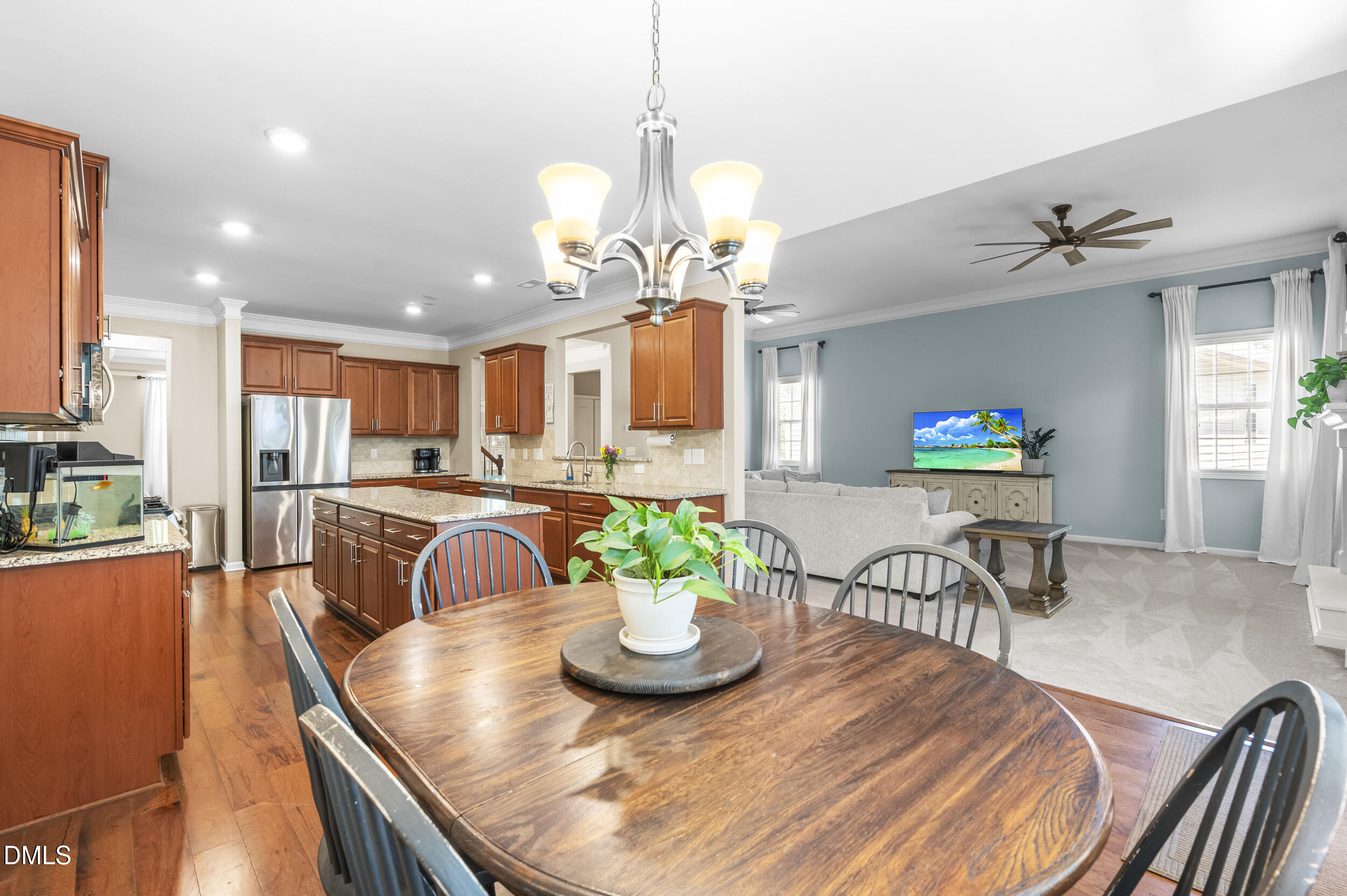 Exterior photo of 89 Chatsworth Lane, Clayton, NC 27527. MLS: 10178856