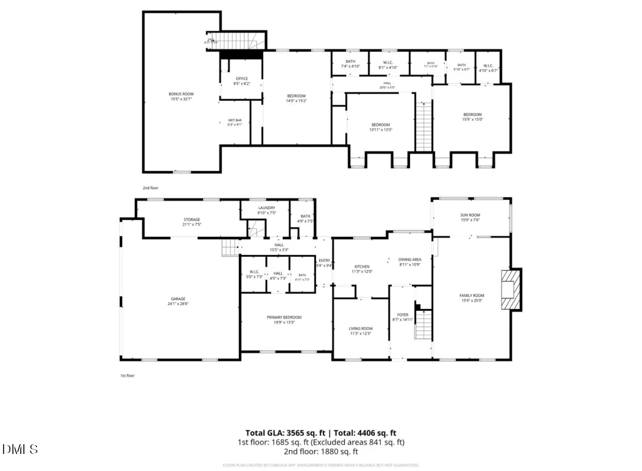 Exterior photo of 317 Iron Horse Road, Rocky Mount, NC 27804. MLS: 10192287