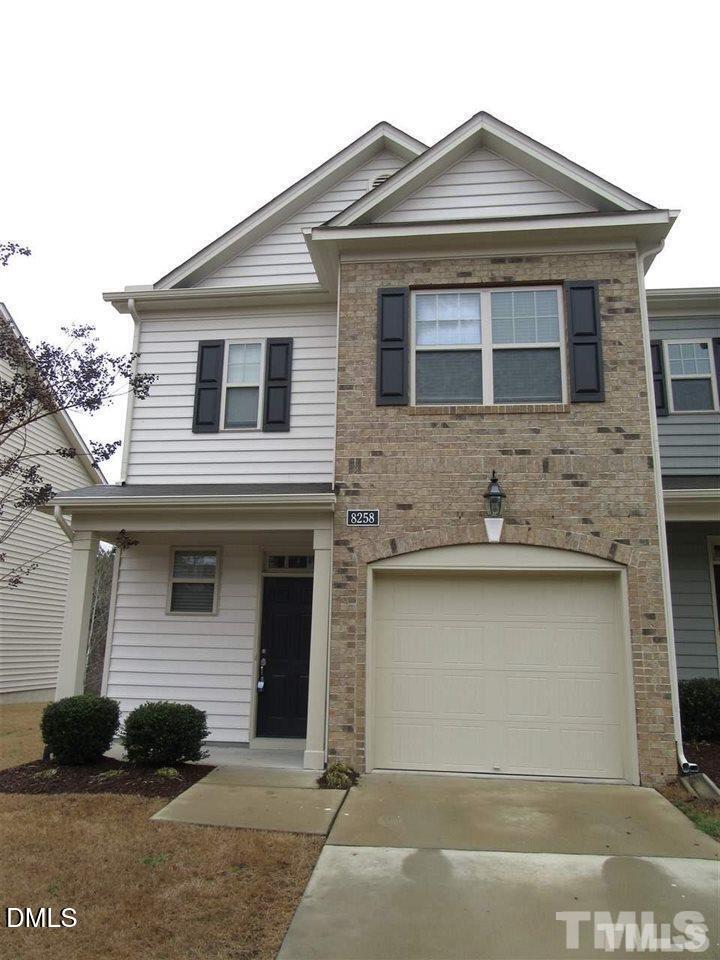Exterior photo of 8336 Niayah Way, Raleigh, NC 27612. MLS: 10176990