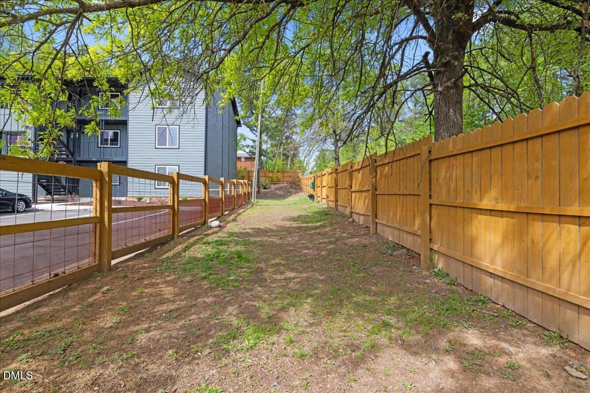 Exterior photo of 1309 Hudson Avenue F11, Durham, NC 27705. MLS: 10194246