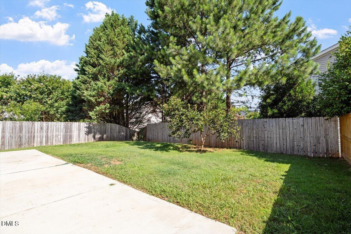 Exterior photo of 204 Amacord Way, Holly Springs, NC 27540. MLS: 10177659