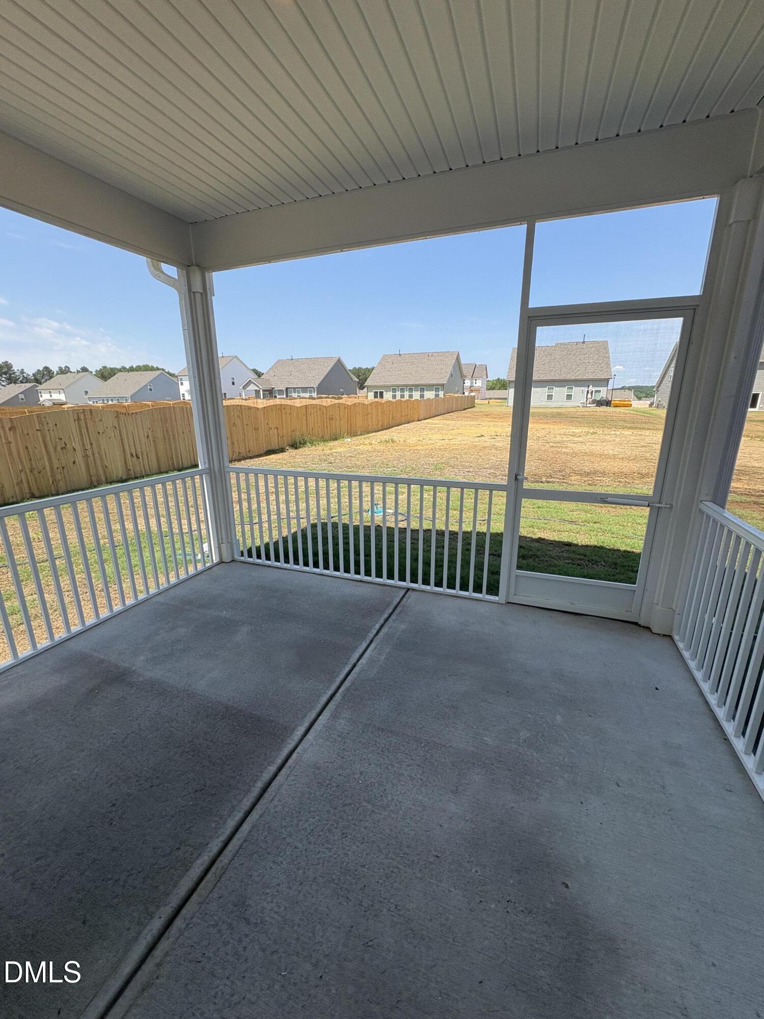Exterior photo of 44 Little Branch Drive, Lillington, NC 27546. MLS: 10163207