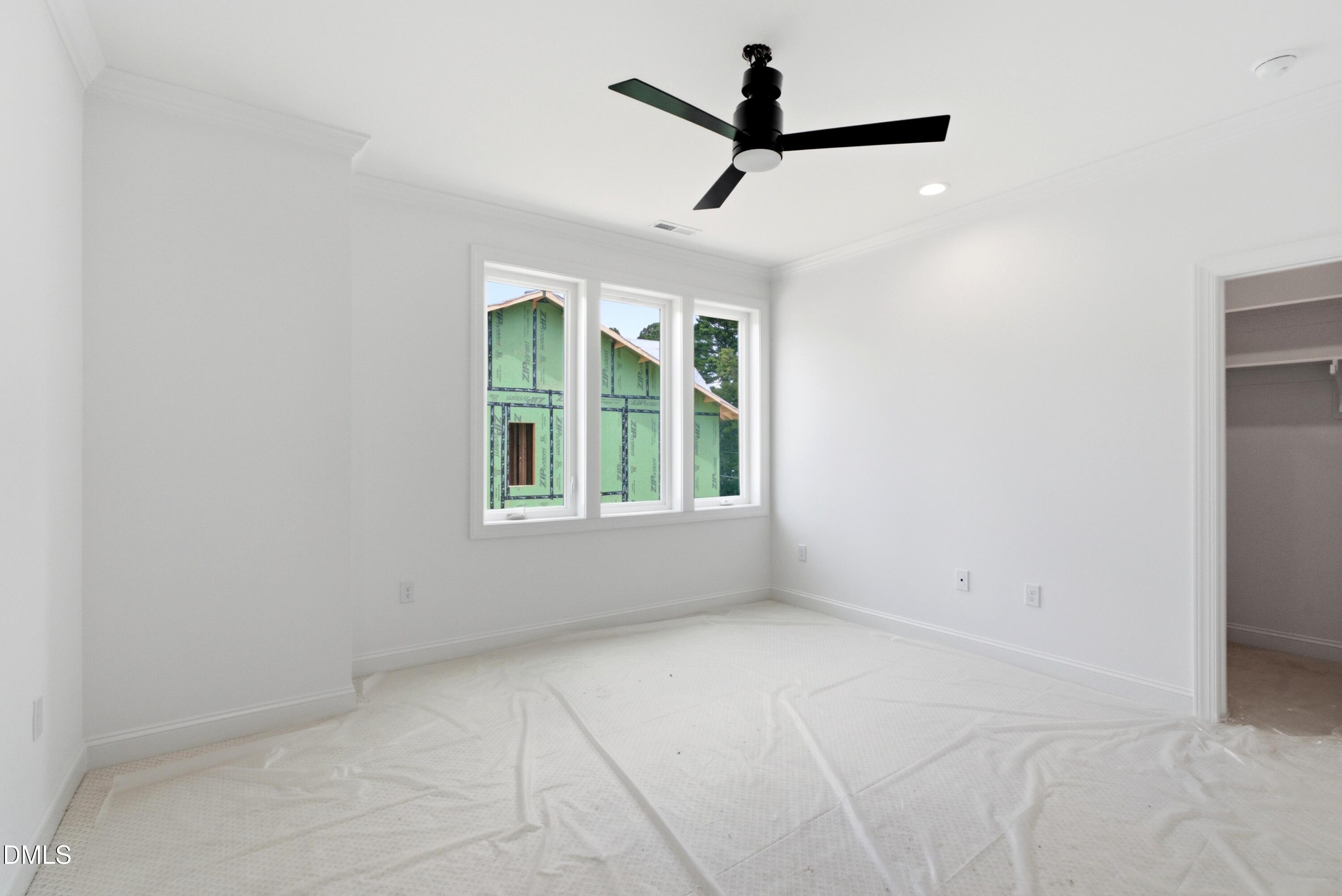 Exterior photo of 1201 Brookside Drive 104, Raleigh, NC 27604. MLS: 10188684