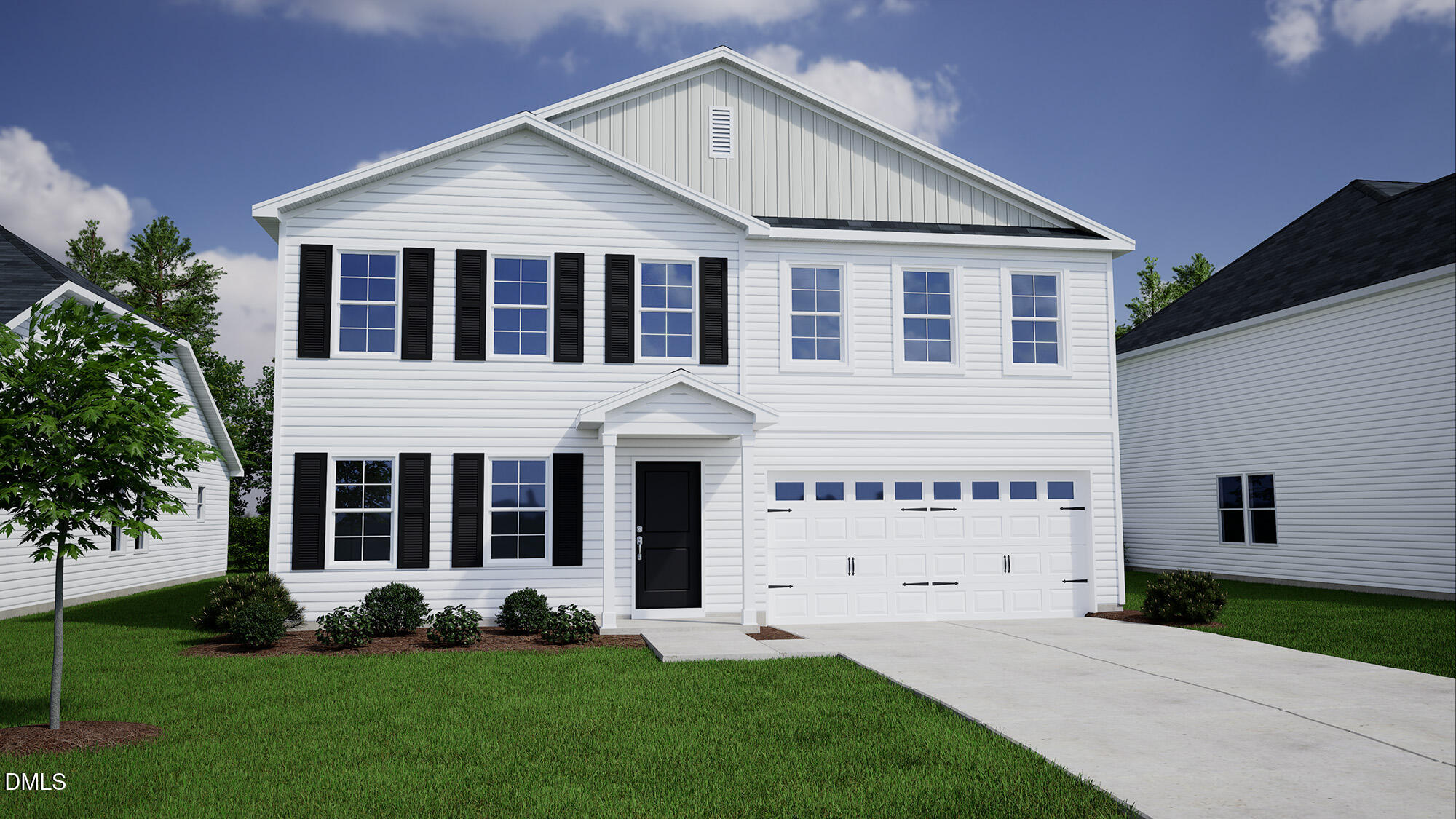 Exterior photo of 235 Bonair Avenue 79, Angier, NC 27501. MLS: 10196054