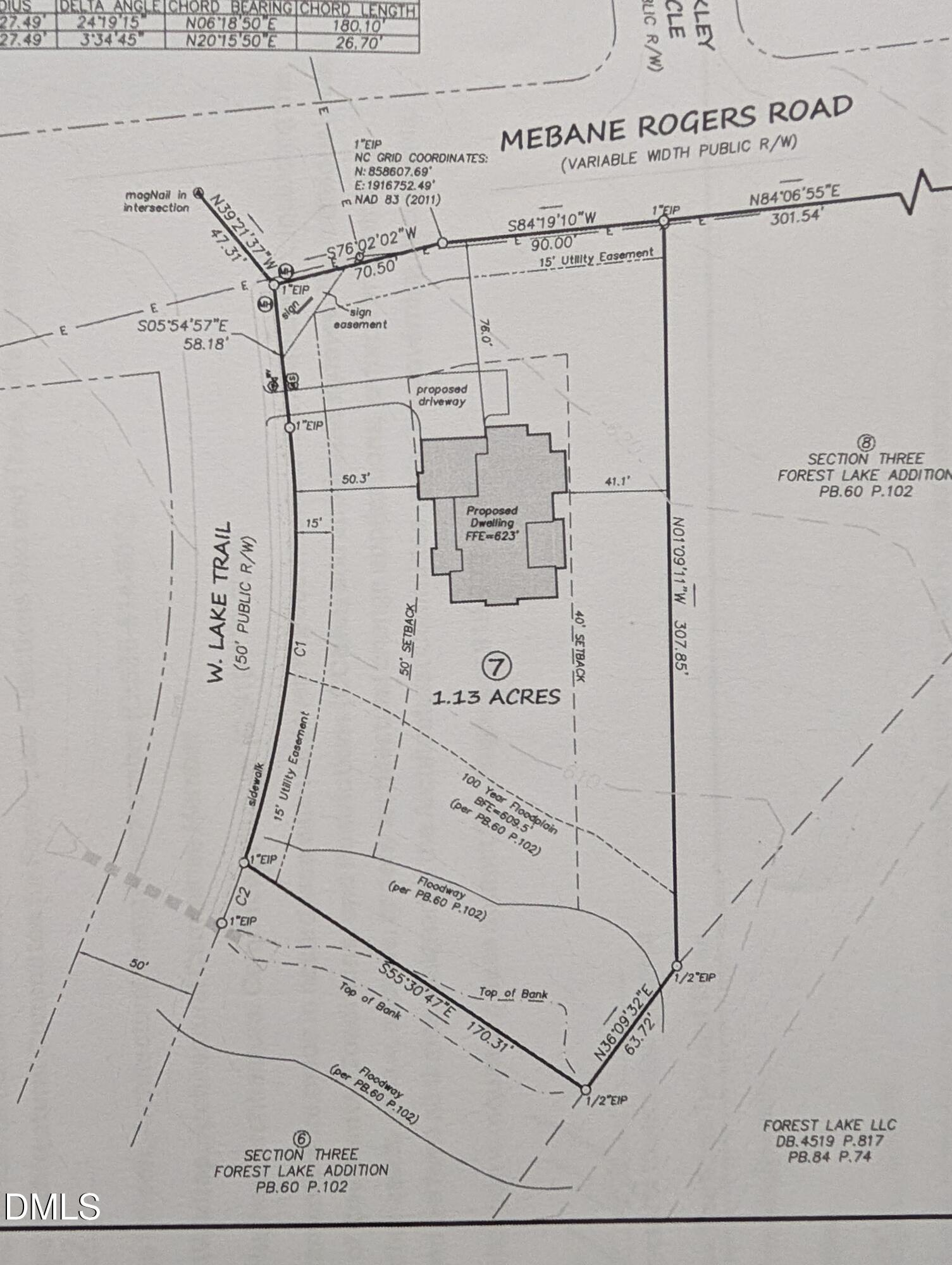 Parcel Map