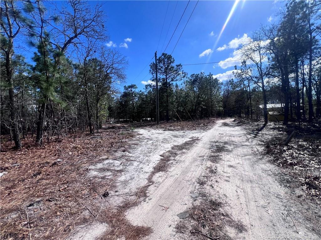 Exterior photo of 1620 Thicket Road, Fayetteville, NC 28314. MLS: 769267