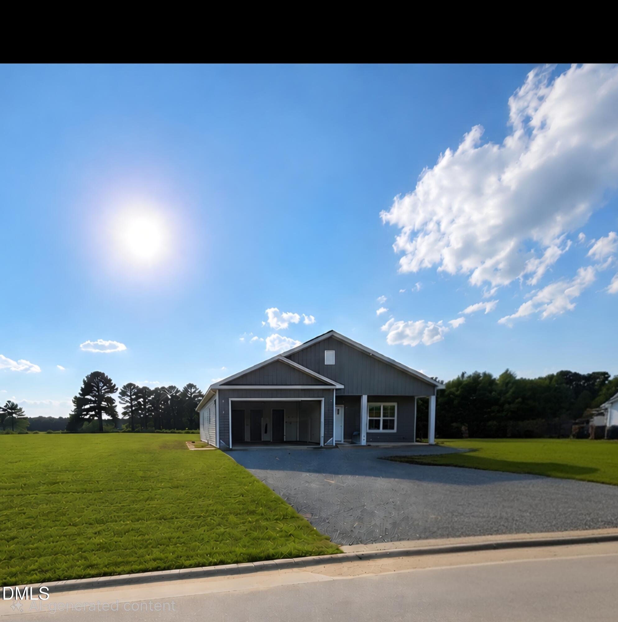 Exterior photo of 79 Evelene Way, Clinton, NC 28328. MLS: 10163941