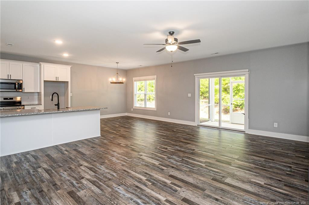 Exterior photo of 3021 Candlelight Drive, Fayetteville, NC 28311. MLS: 762238