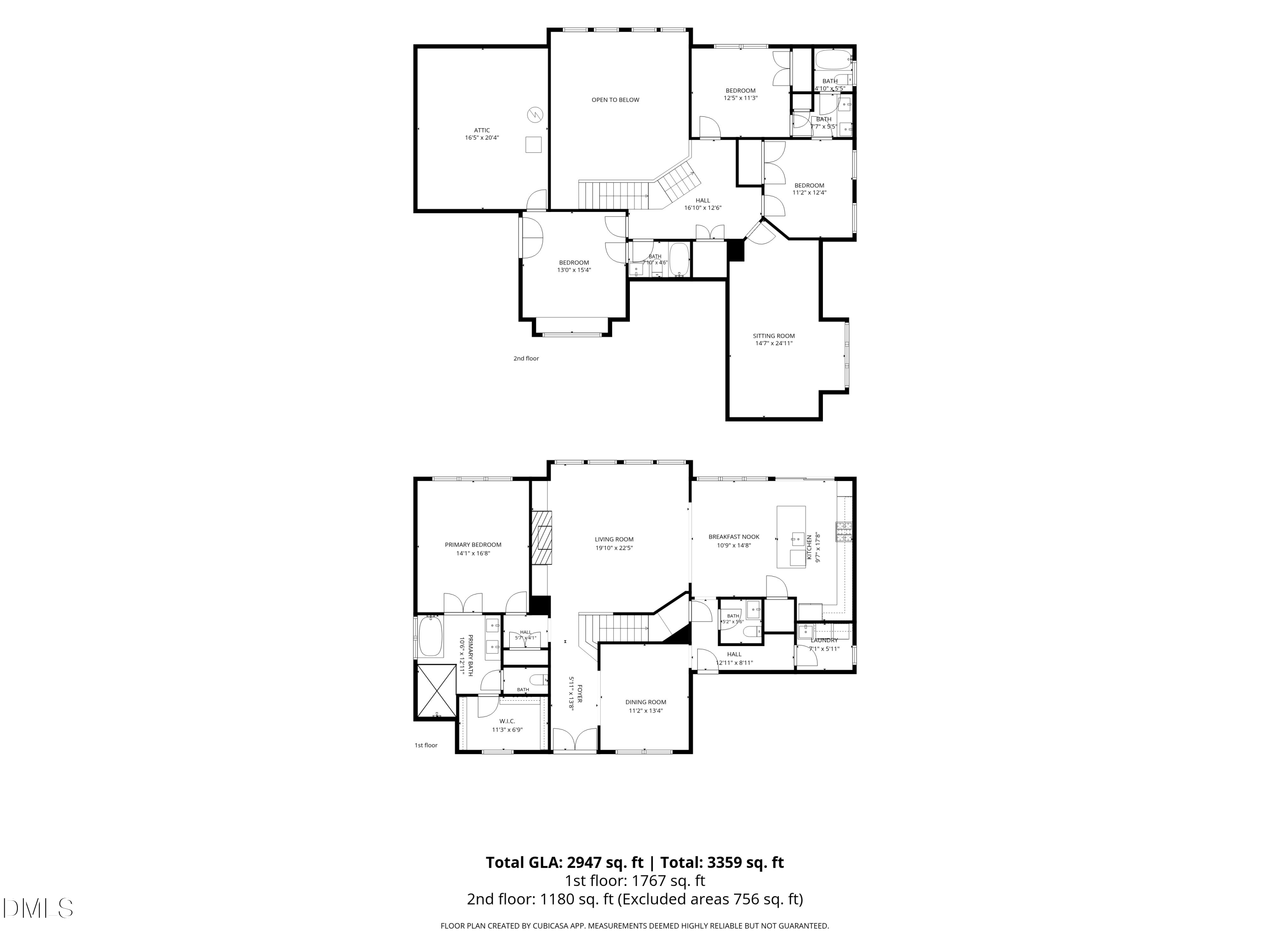 Exterior photo of 60 Water Willow Lane, Zebulon, NC 27597. MLS: 10196339