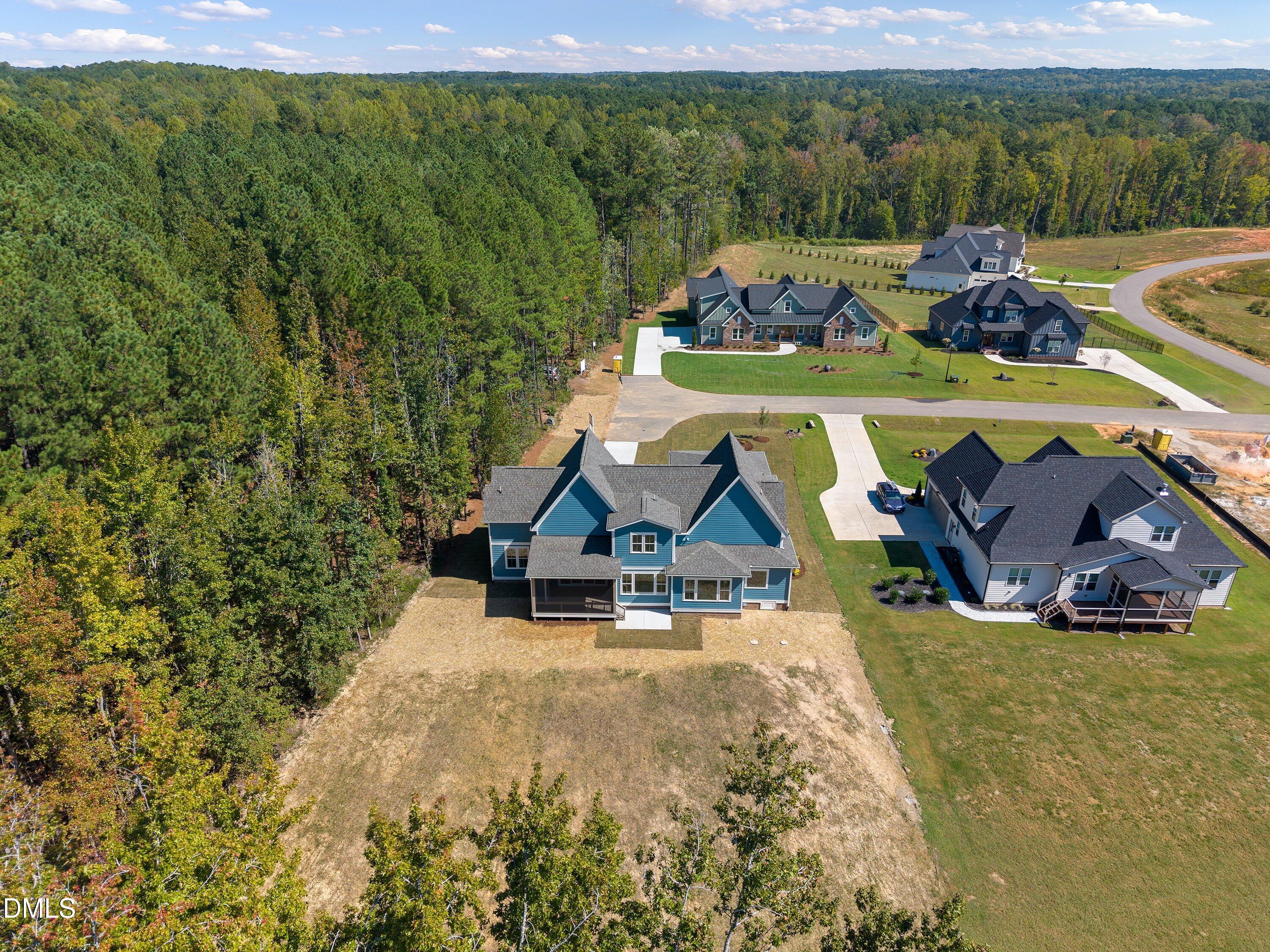Exterior photo of 1411 Cottondale Lane, Wake Forest, NC 27587. MLS: 10187945
