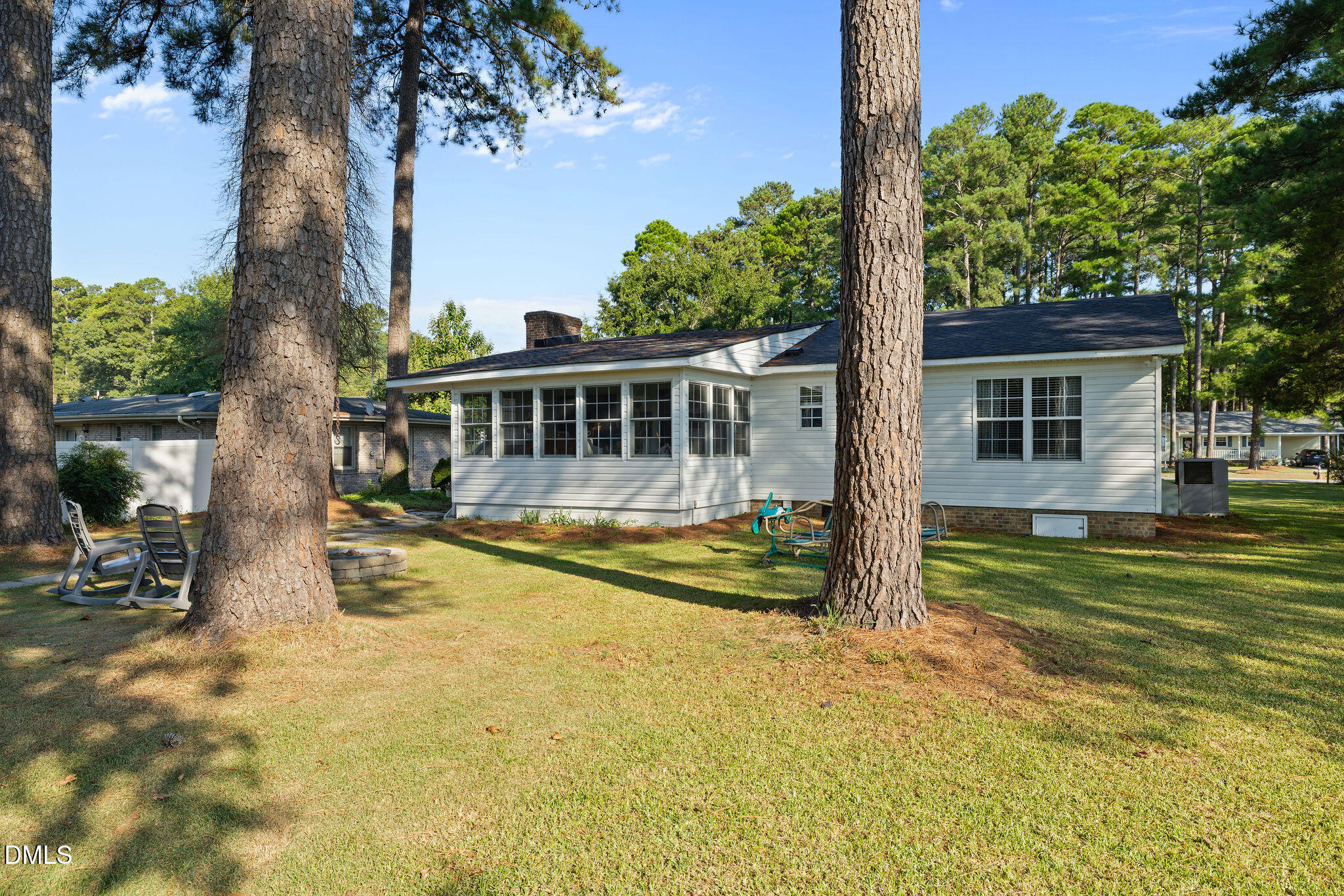Exterior photo of 3838 Longleaf Drive NE, Elm City, NC 27822. MLS: 10191277