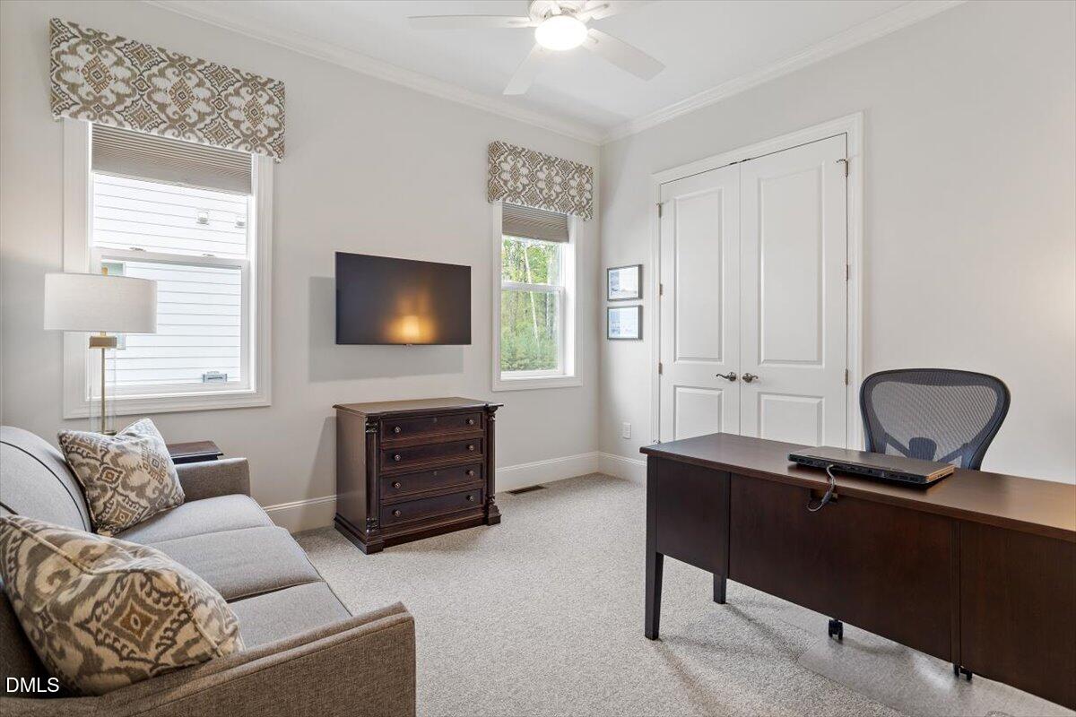 Exterior photo of 811 Laurelwood Drive, Durham, NC 27705. MLS: 10194206