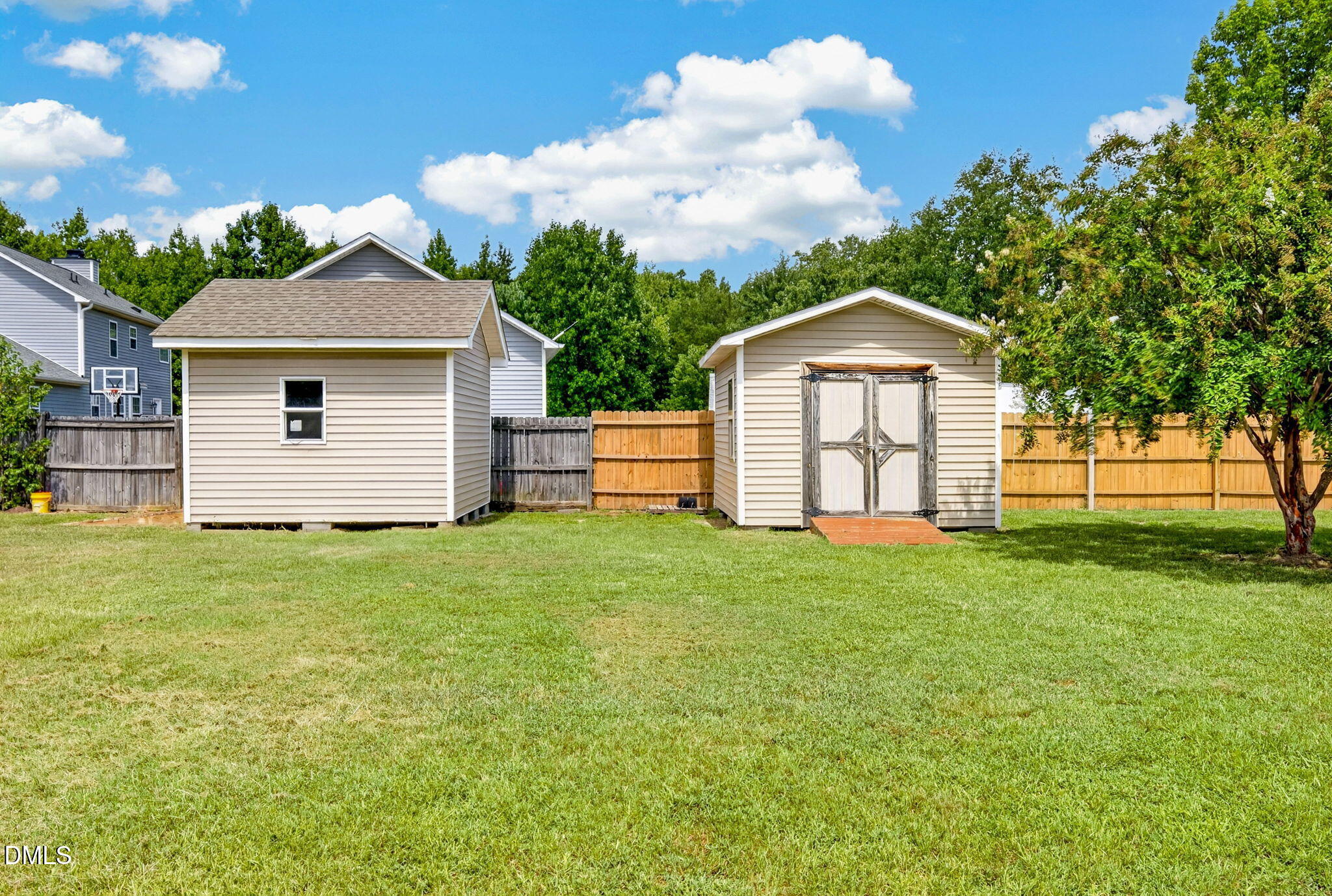 Exterior photo of 7425 Blannie Farms Lane, Willow Springs, NC 27592. MLS: 10187274