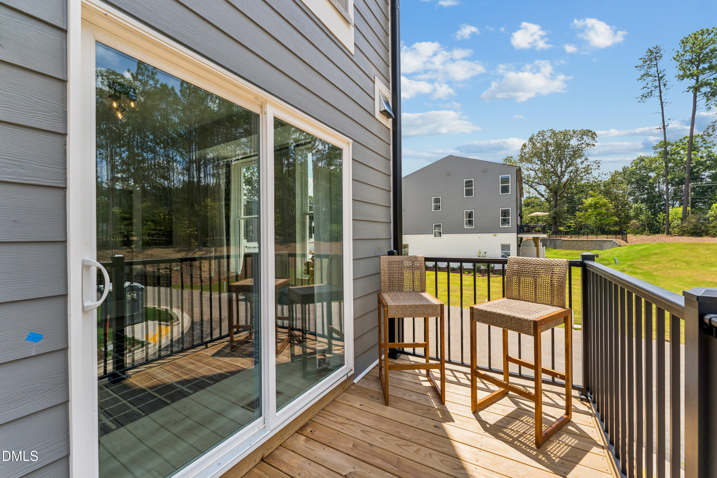 Exterior photo of 158 N White Street #100, Wake Forest, NC 27587. MLS: 10158361