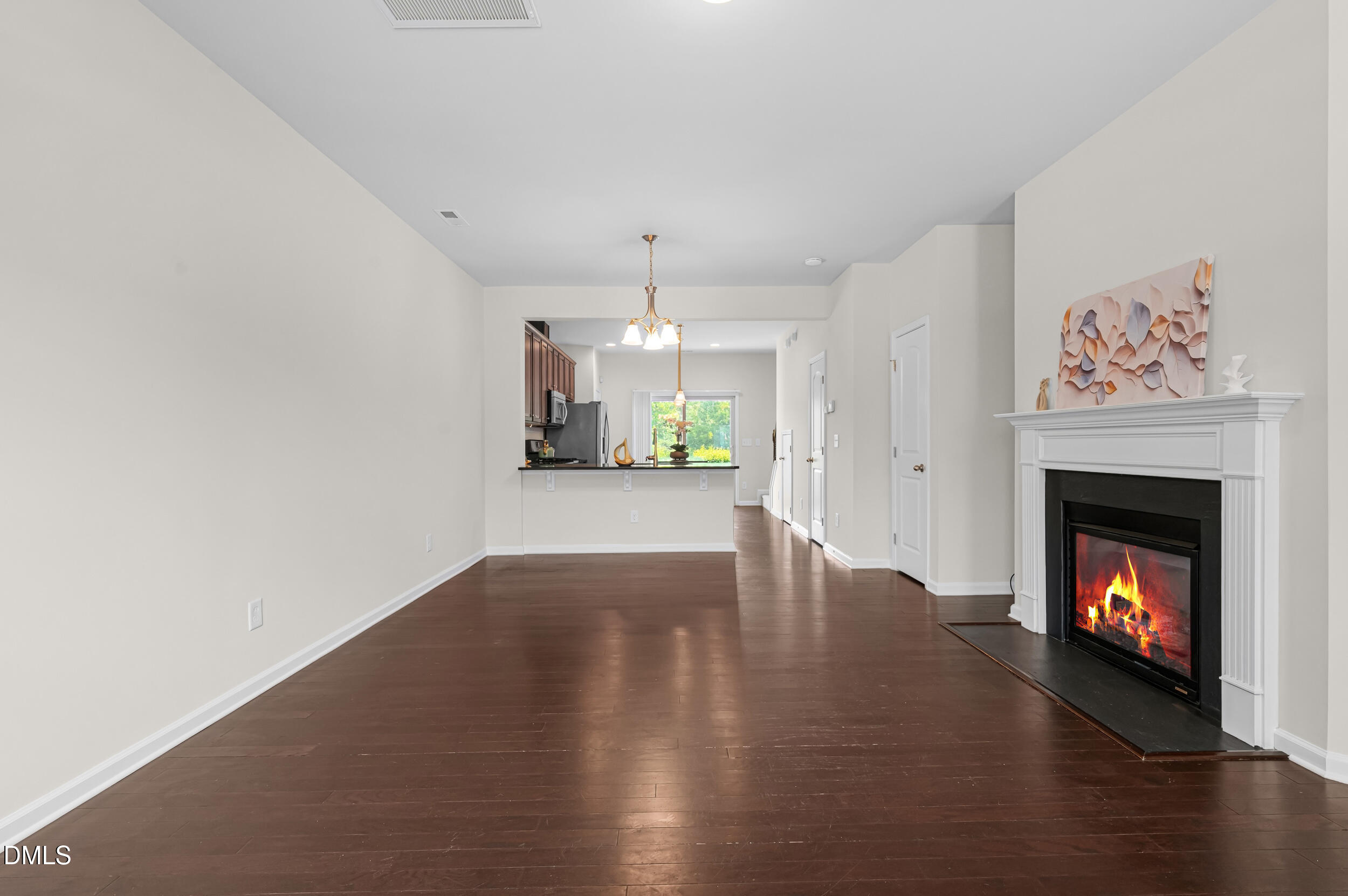 Exterior photo of 84 Intuition Circle, Durham, NC 27705. MLS: 10185588