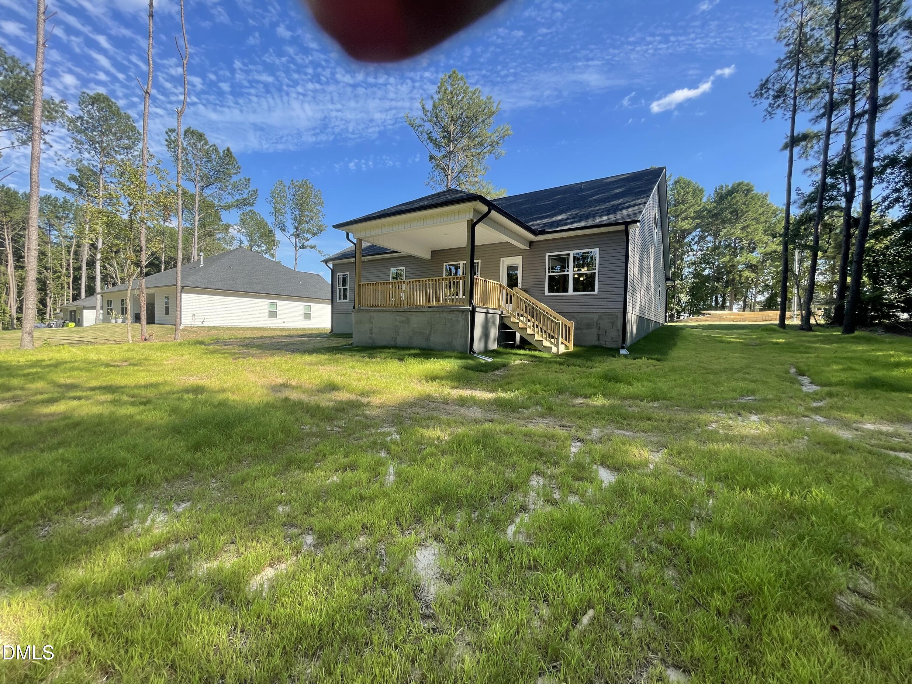 Exterior photo of 3509 Buster Court 35, Bailey, NC 27807. MLS: 10193867