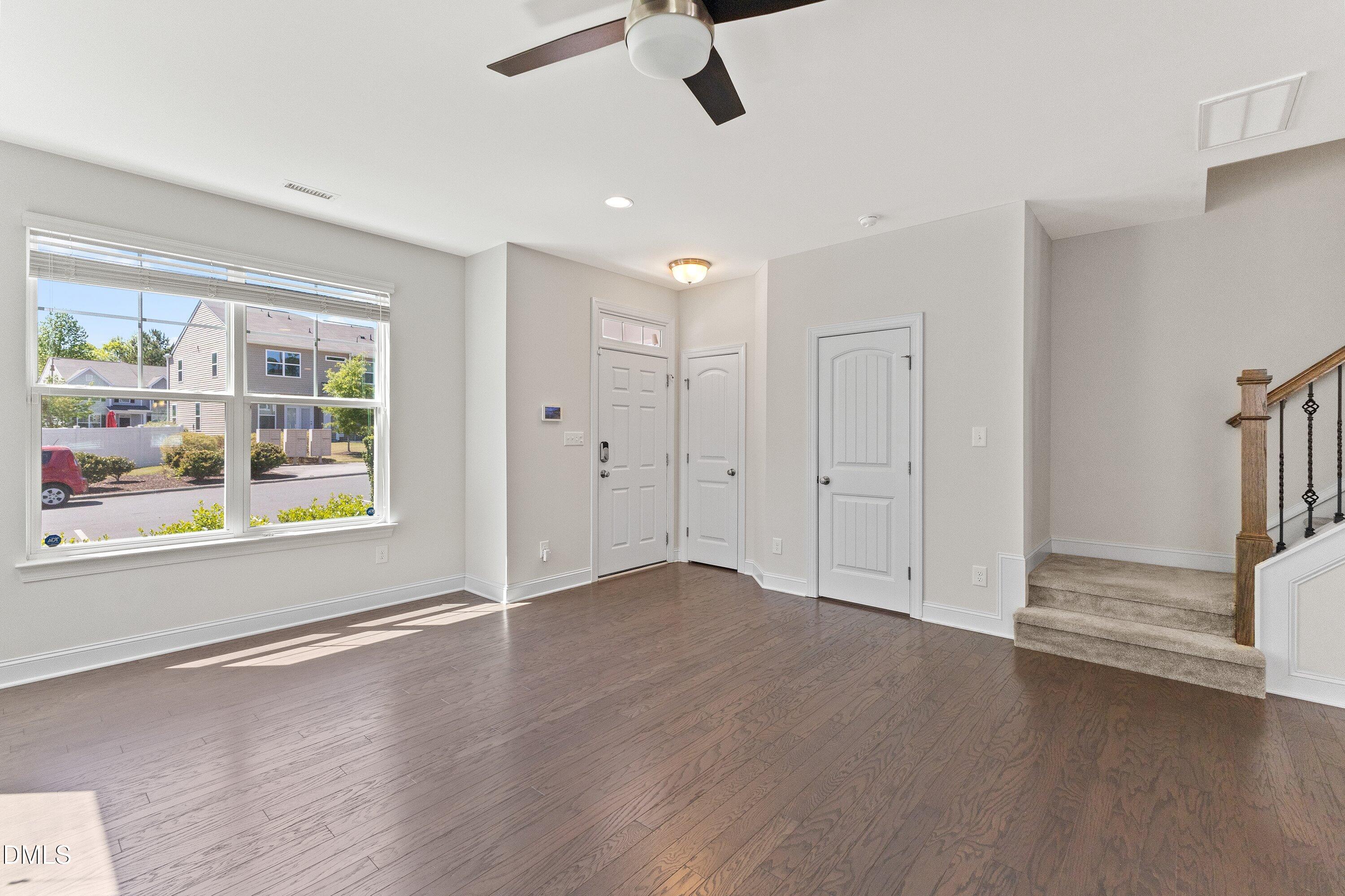 Exterior photo of 102 Harvest Oaks Lane 59, Durham, NC 27703. MLS: 10162046