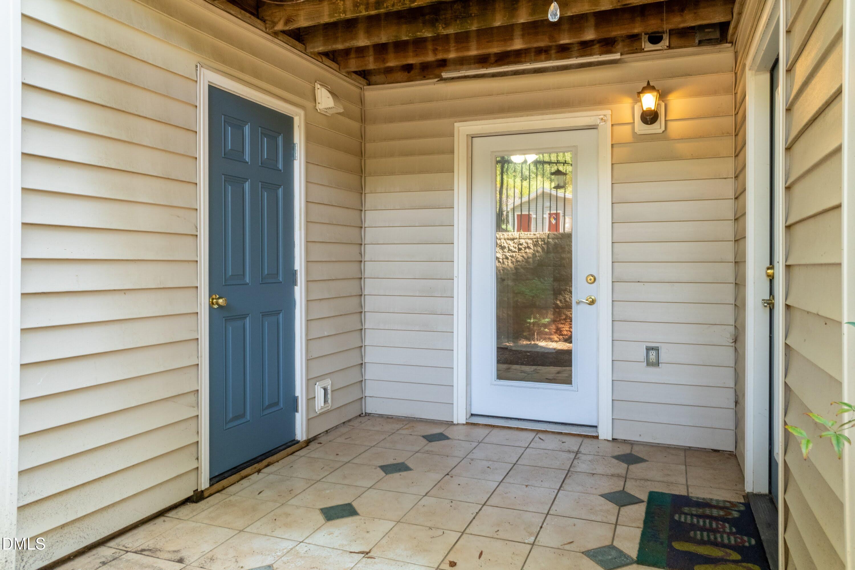 Exterior photo of 1309 Hillbrow Lane 101, Raleigh, NC 27615. MLS: 10192864